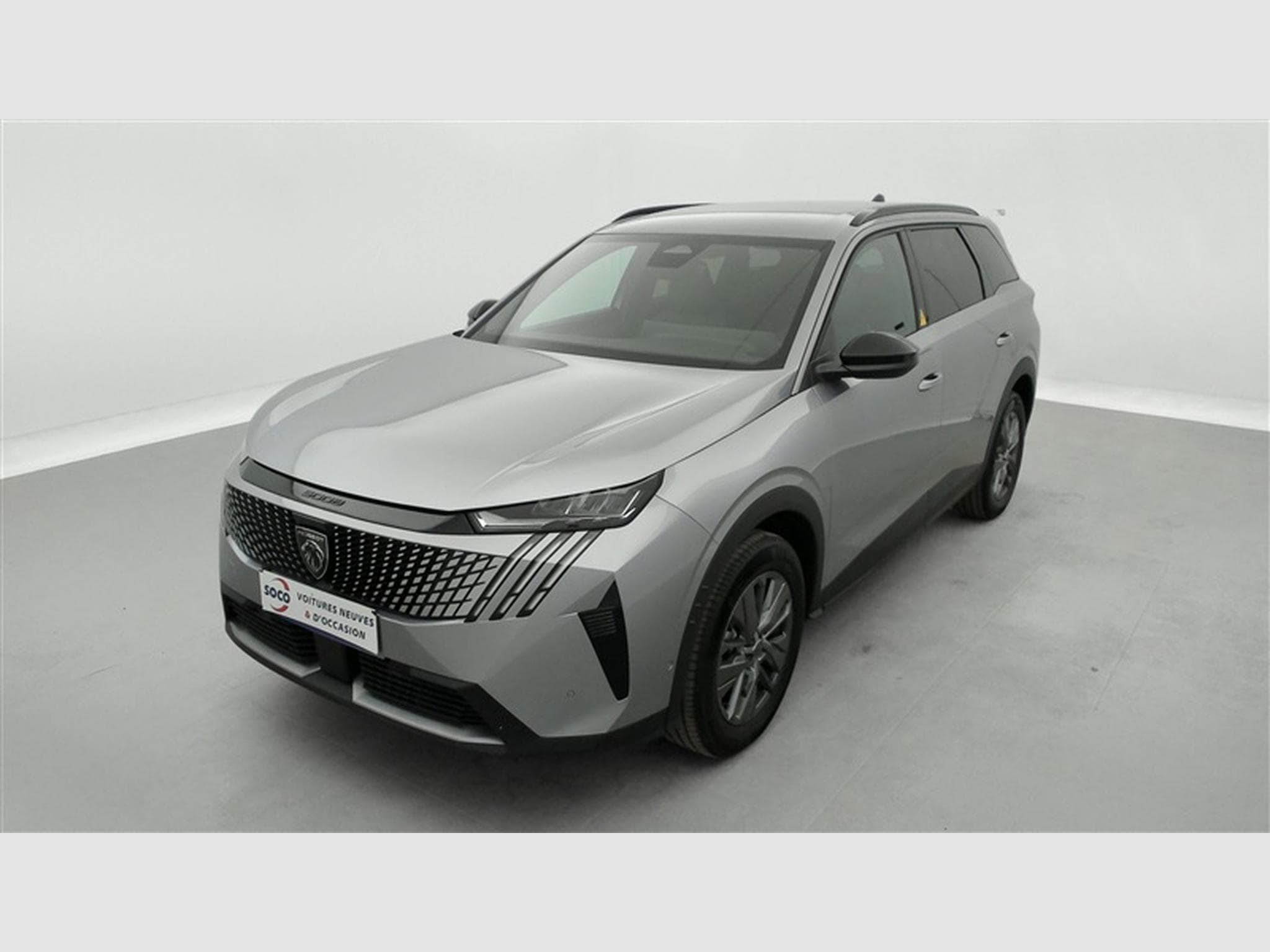Peugeot 5008 1.2 HYBRID 136cv e-DSC6 Allure Pack 7pl. NAVI / CAMERA 360° (2025) - Foto 1