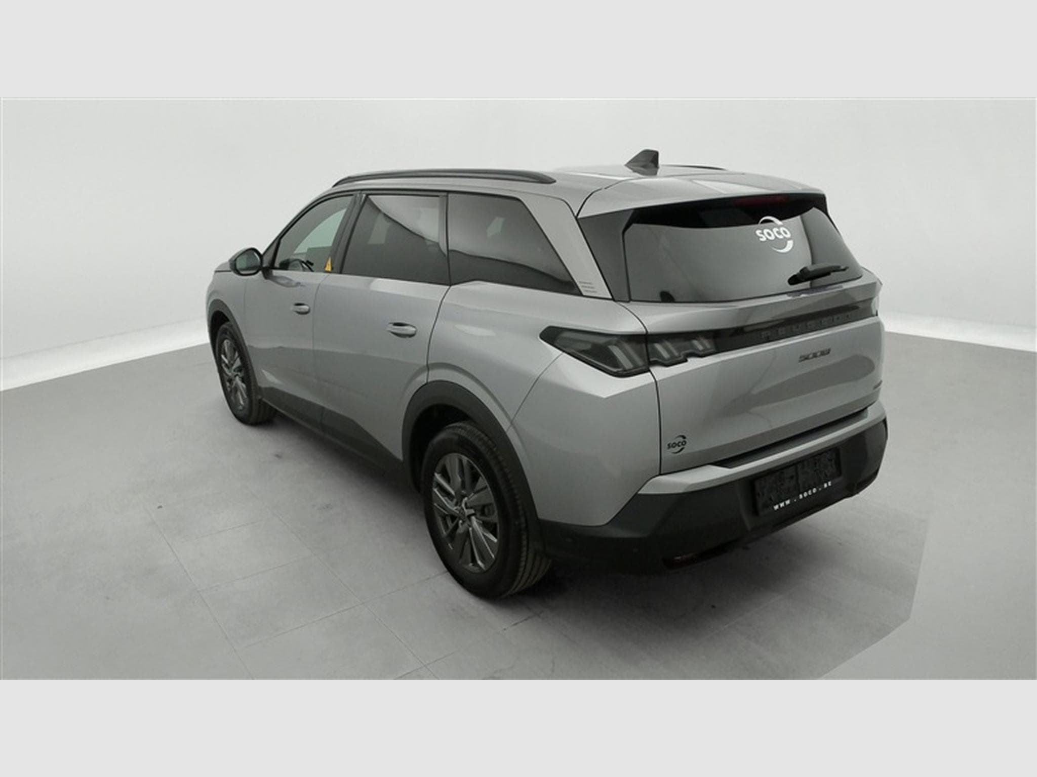 Peugeot 5008 1.2 HYBRID 136cv e-DSC6 Allure Pack 7pl. NAVI / CAMERA 360° (2025) - Foto 2