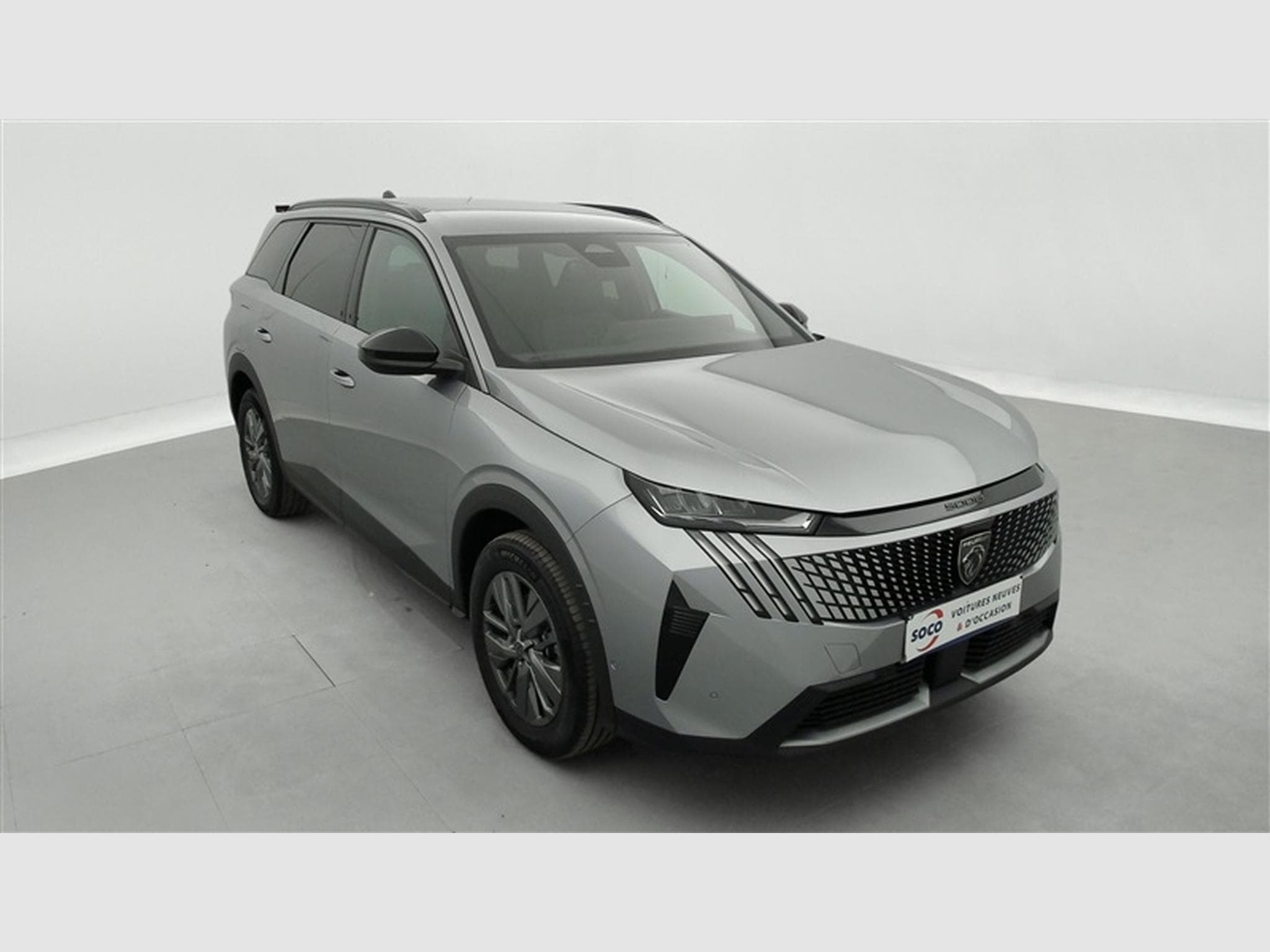 Peugeot 5008 1.2 HYBRID 136cv e-DSC6 Allure Pack 7pl. NAVI / CAMERA 360° (2025) - Foto 22