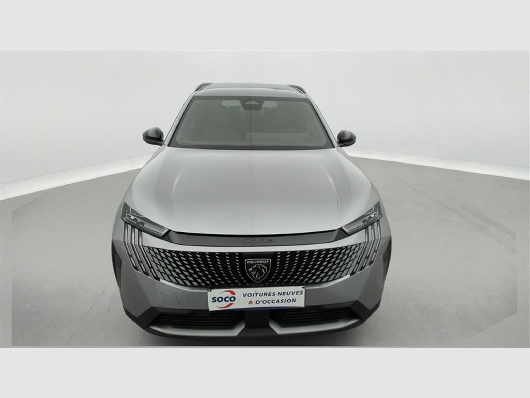 Peugeot 5008 1.2 HYBRID 136cv e-DSC6 Allure Pack 7pl. NAVI / CAMERA 360° (2025) - Foto 4