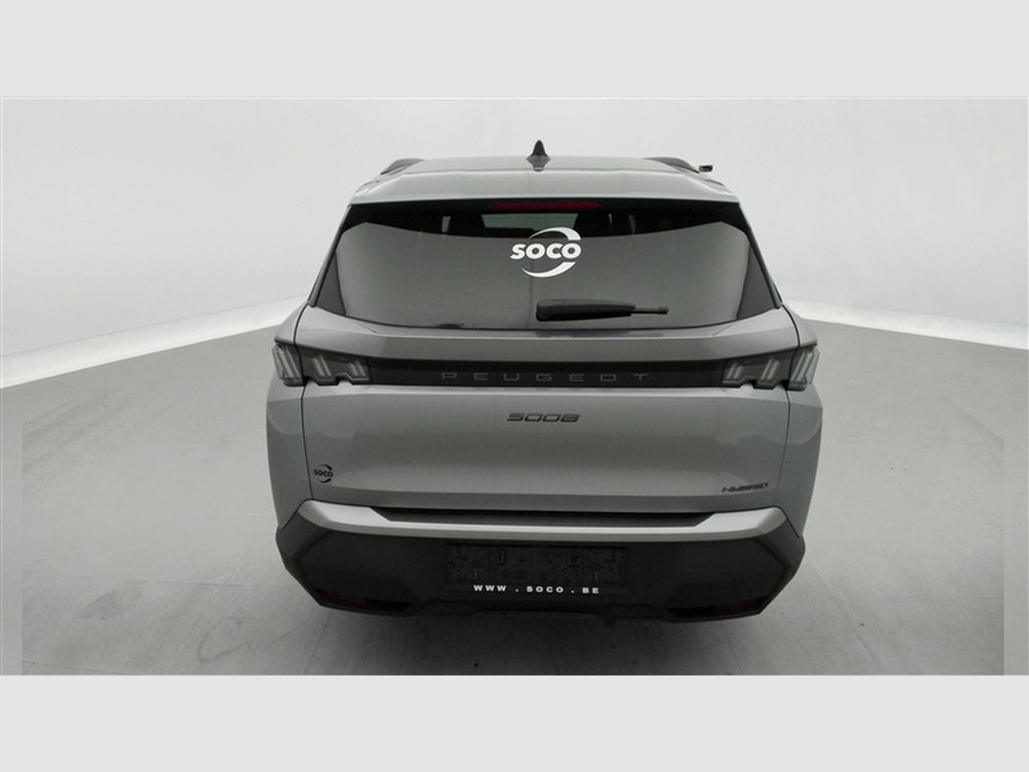 Peugeot 5008 1.2 HYBRID 136cv e-DSC6 Allure Pack 7pl. NAVI / CAMERA 360° (2025) - Foto 5