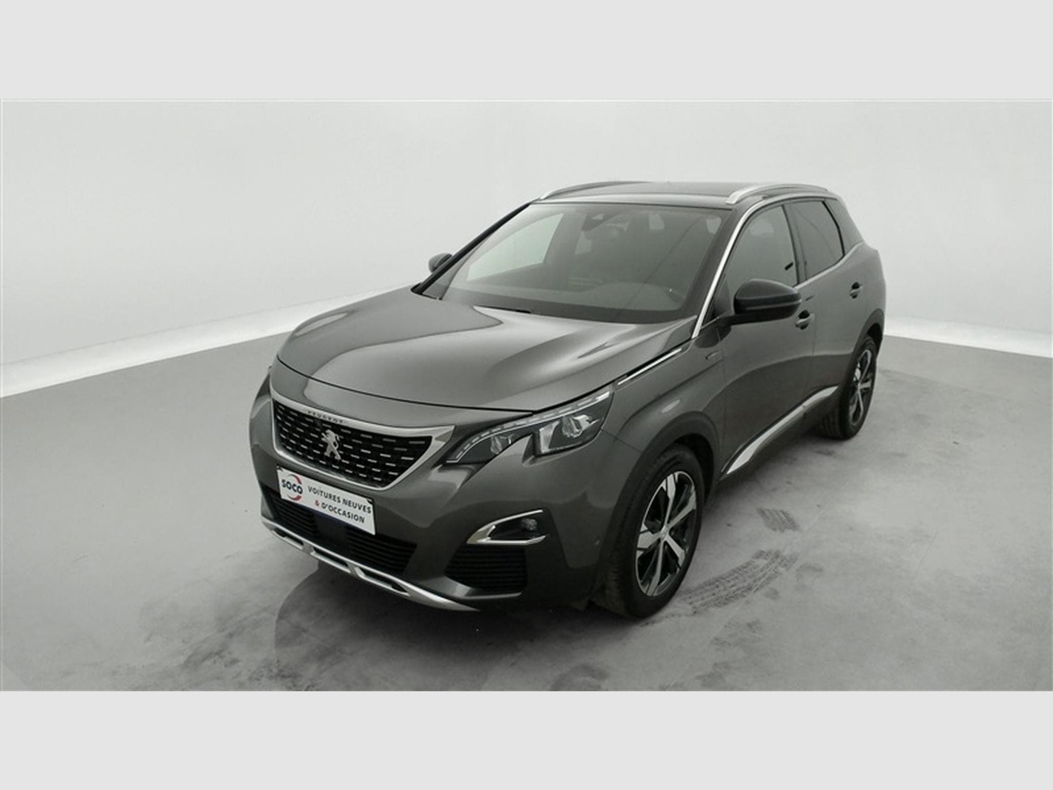 Peugeot 3008 1.5 BlueHDi GT Line Cuir / Navi / Carplay (2019) - Foto 1