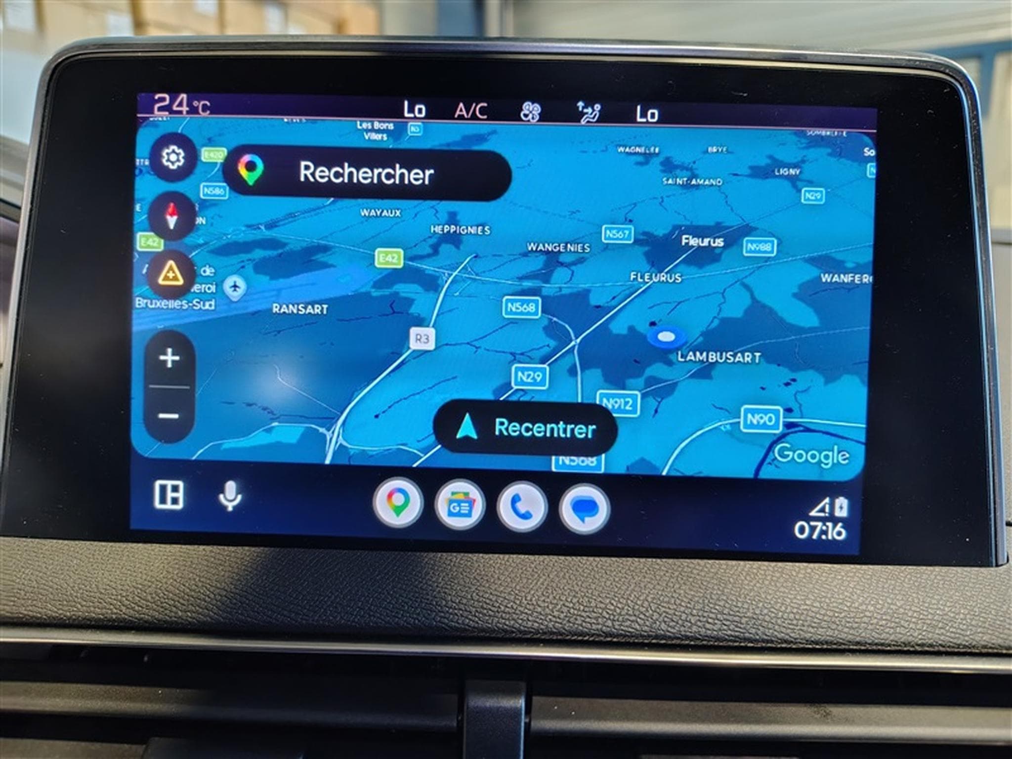 Peugeot 3008 1.5 BlueHDi GT Line Cuir / Navi / Carplay (2019) - Foto 11