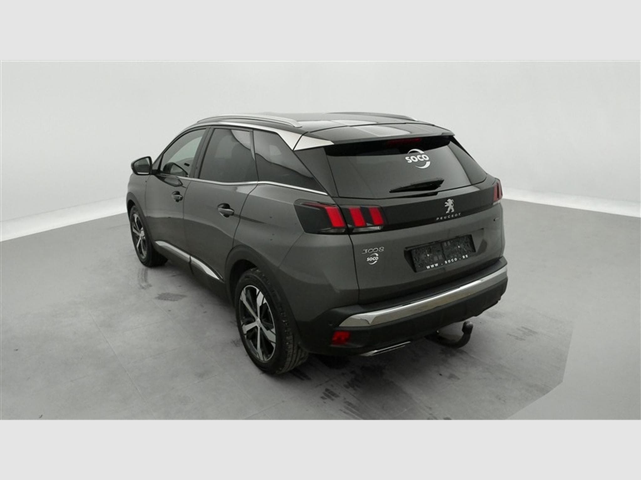 Peugeot 3008 1.5 BlueHDi GT Line Cuir / Navi / Carplay (2019) - Foto 2