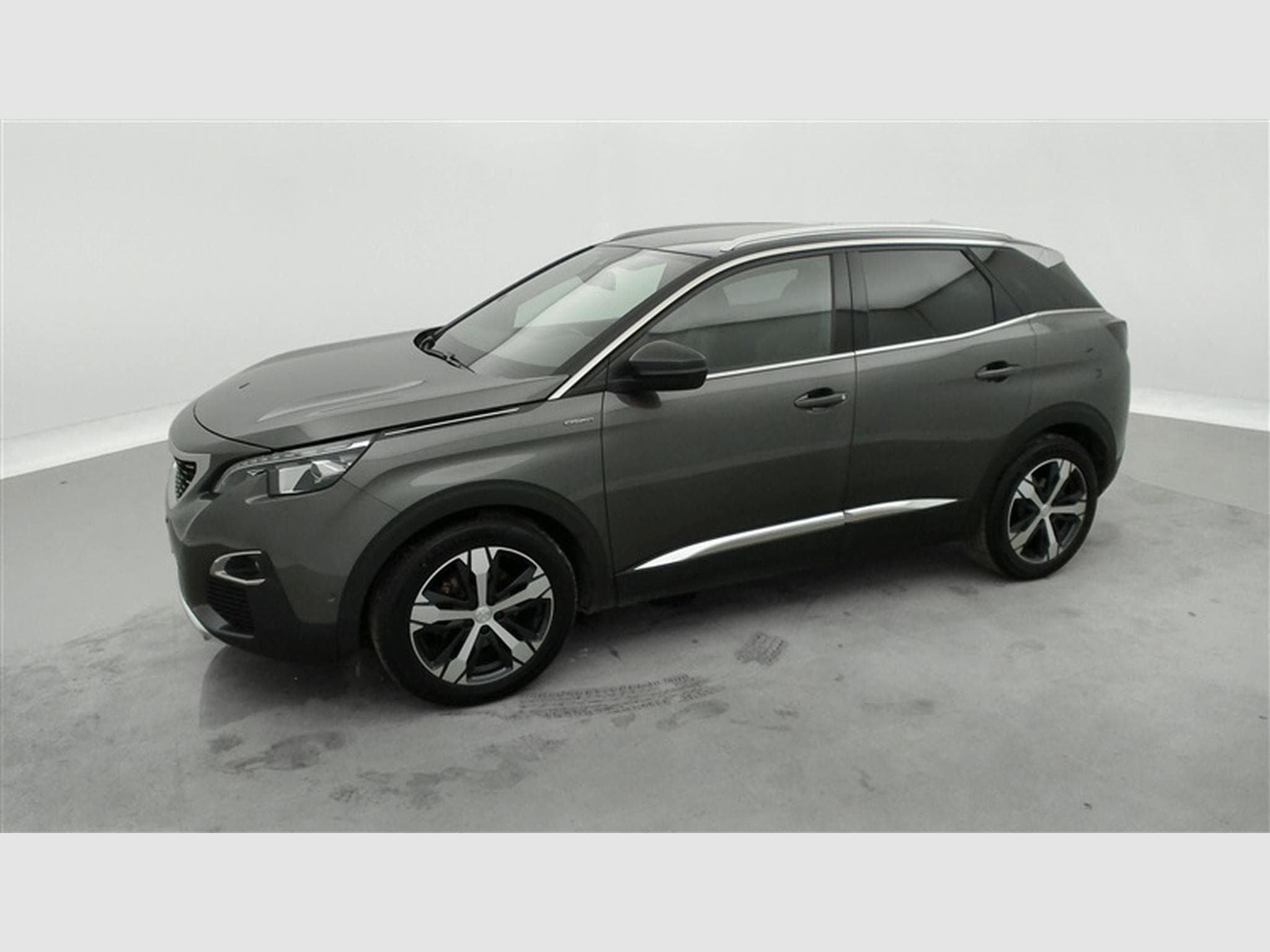 Peugeot 3008 1.5 BlueHDi GT Line Cuir / Navi / Carplay (2019) - Foto 23