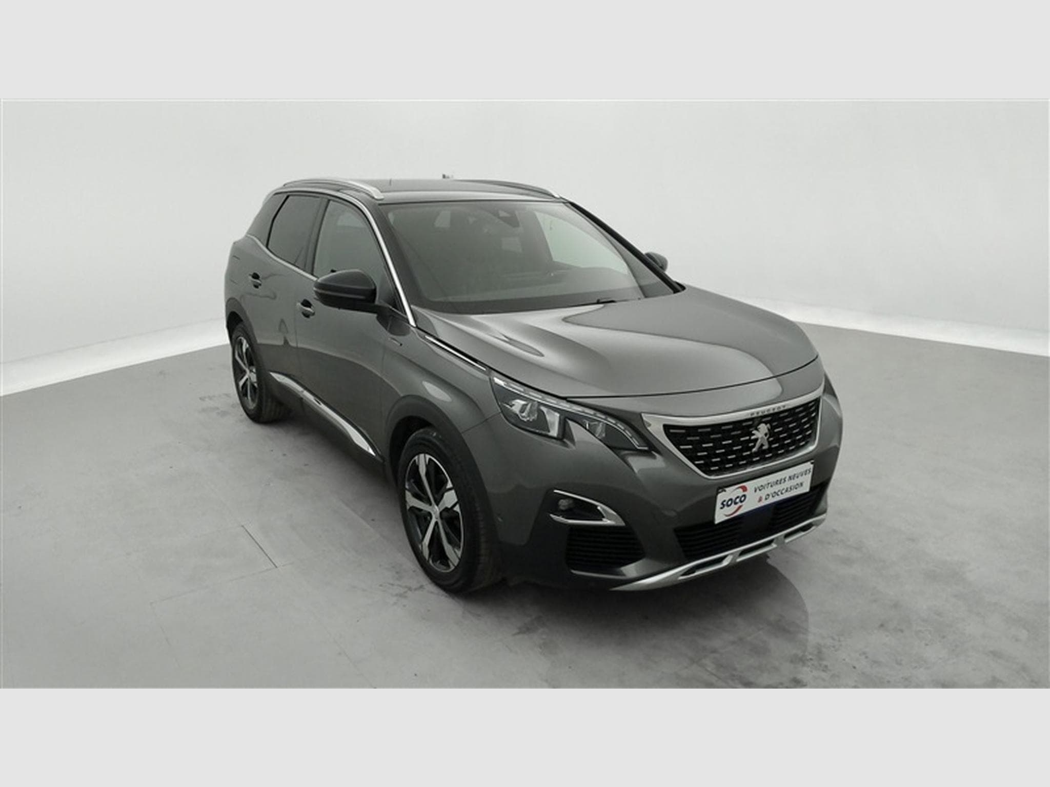 Peugeot 3008 1.5 BlueHDi GT Line Cuir / Navi / Carplay (2019) - Foto 24