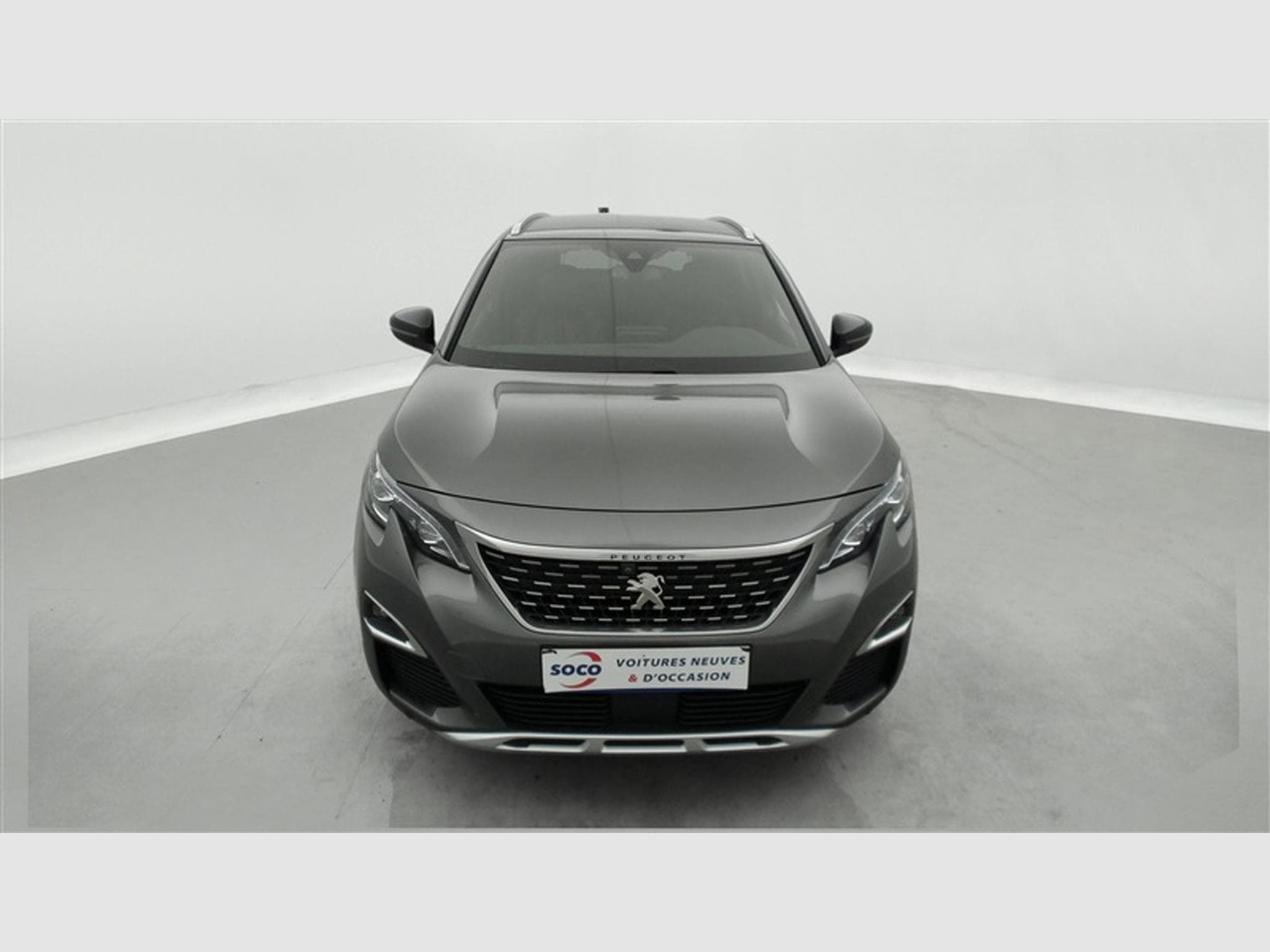 Peugeot 3008 1.5 BlueHDi GT Line Cuir / Navi / Carplay (2019) - Foto 4