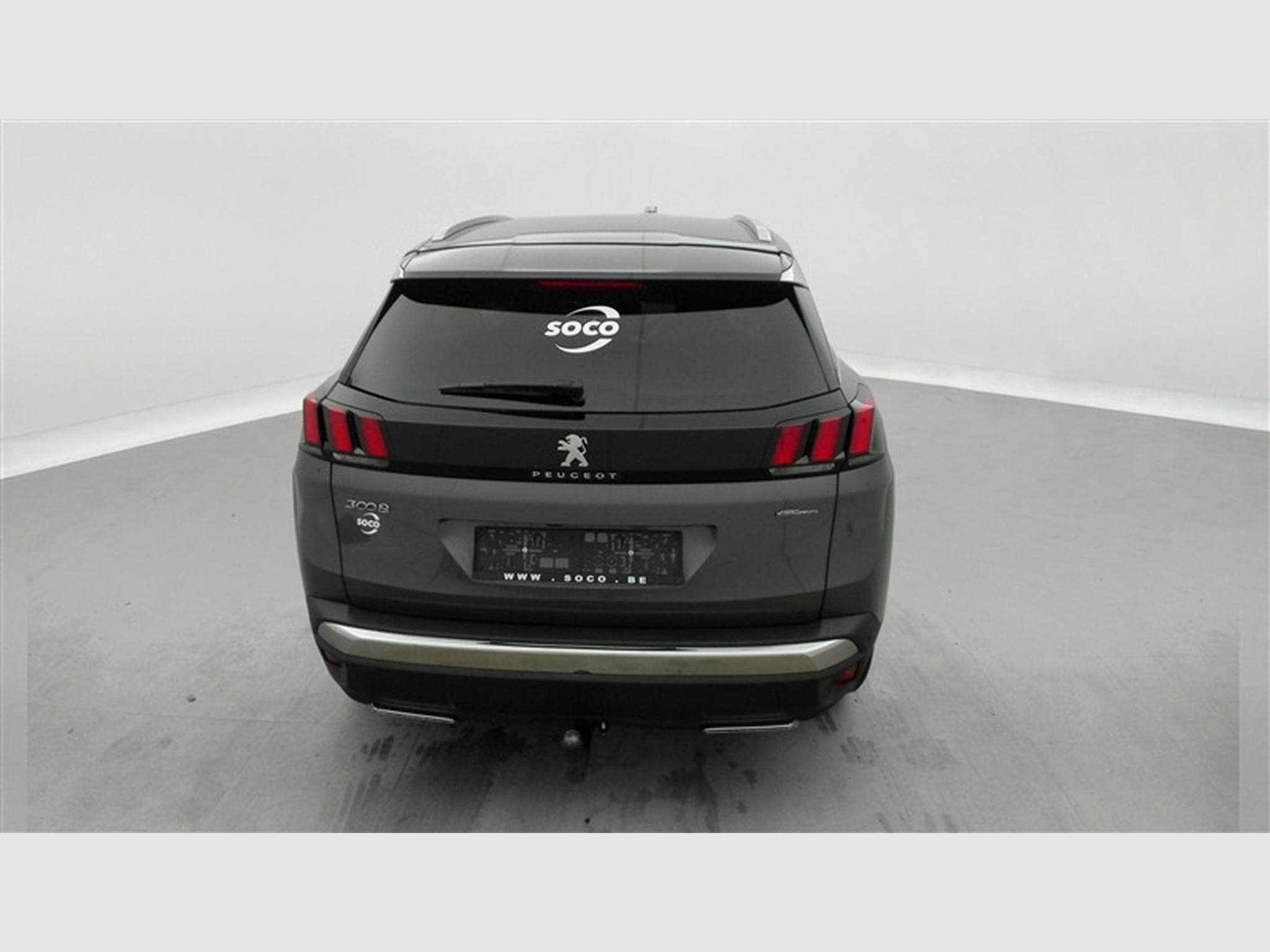 Peugeot 3008 1.5 BlueHDi GT Line Cuir / Navi / Carplay (2019) - Foto 5