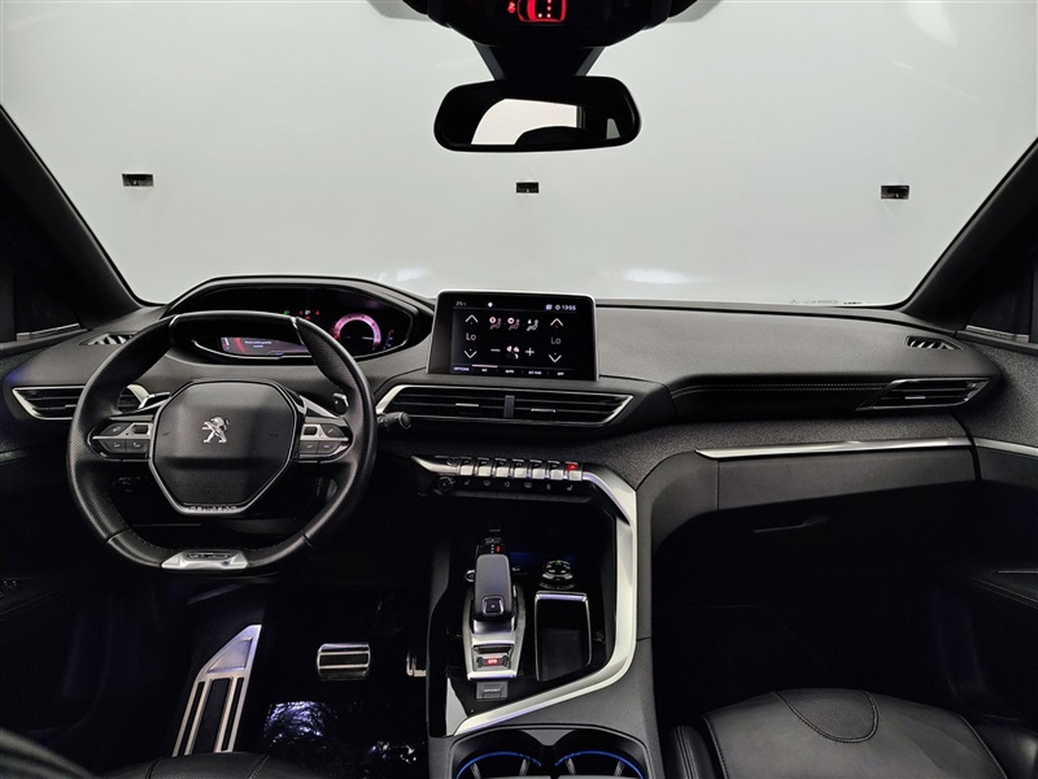 Peugeot 3008 1.5 BlueHDi GT Line Cuir / Navi / Carplay (2019) - Foto 8