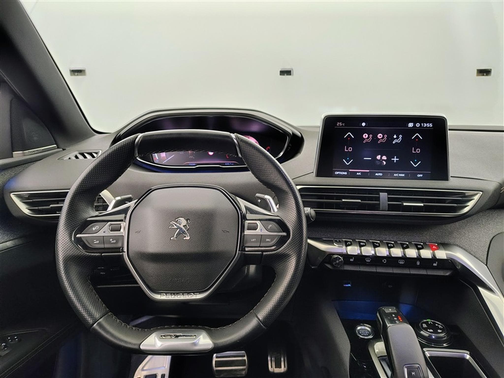 Peugeot 3008 1.5 BlueHDi GT Line Cuir / Navi / Carplay (2019) - Foto 9