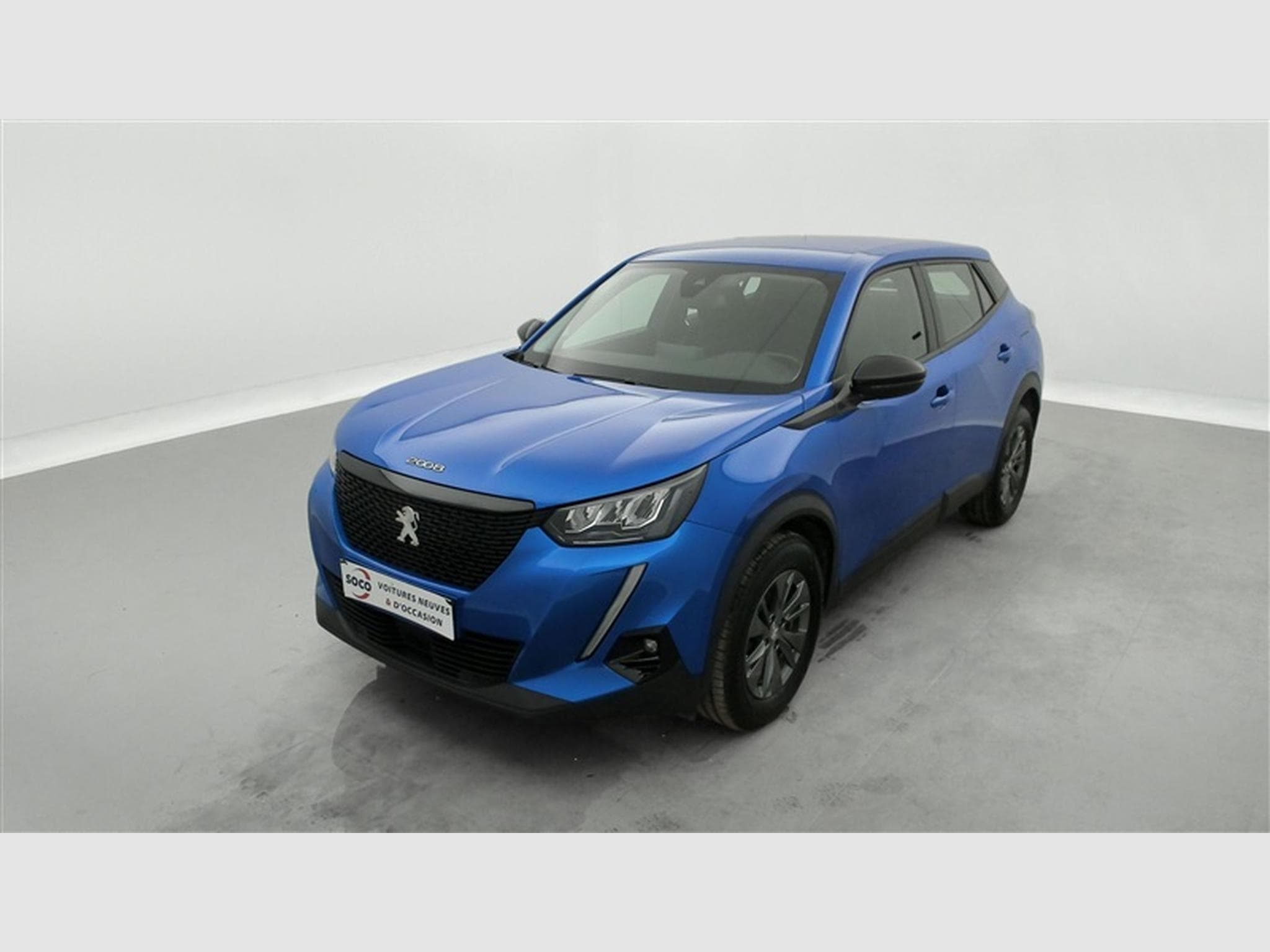 Peugeot 2008 1.2 PureTech Active Pack S&S (EU6.3) (2022) - Foto 1