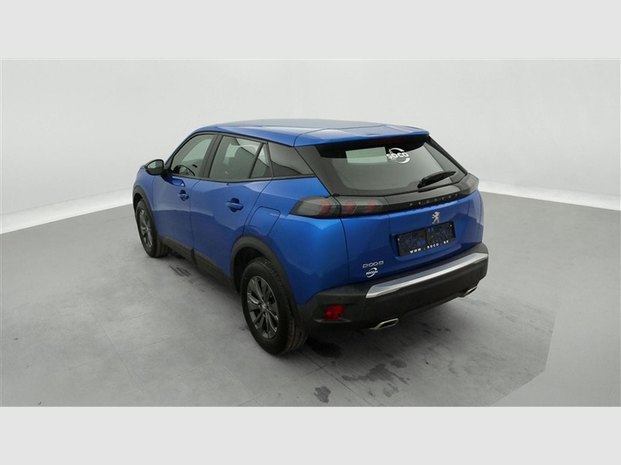 Peugeot 2008 1.2 PureTech Active Pack S&S (EU6.3) (2022) - Foto 2