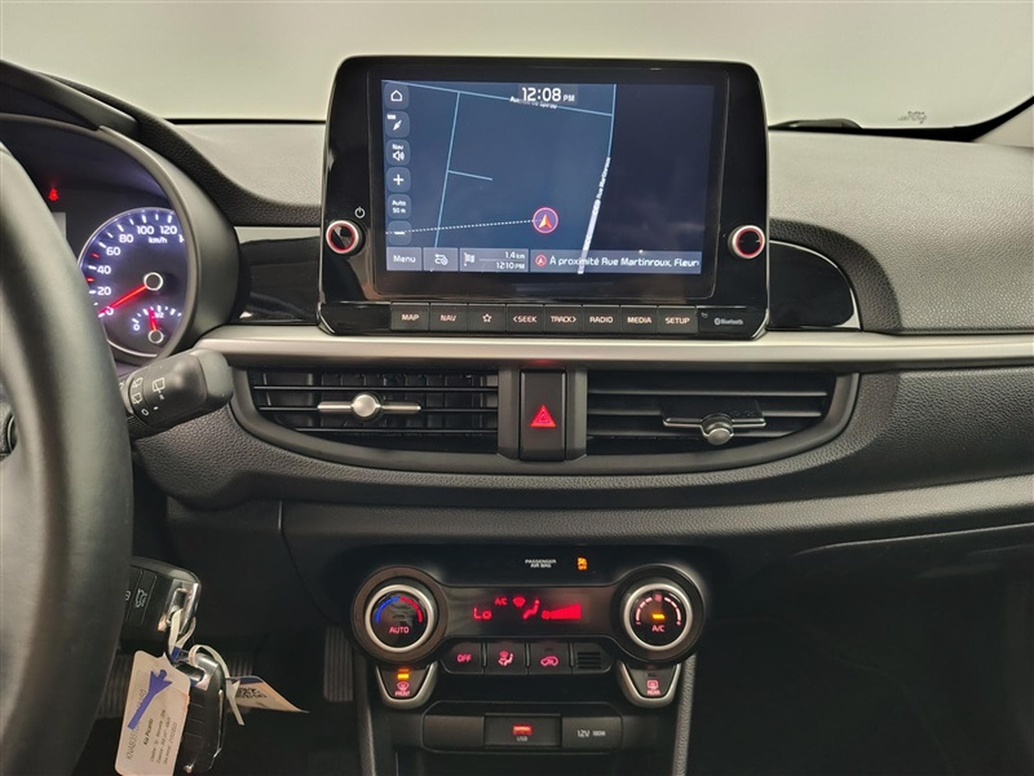 Kia Picanto 1.0i Pulse ISG/NAVI/JA15/PDC (2023) - Foto 11
