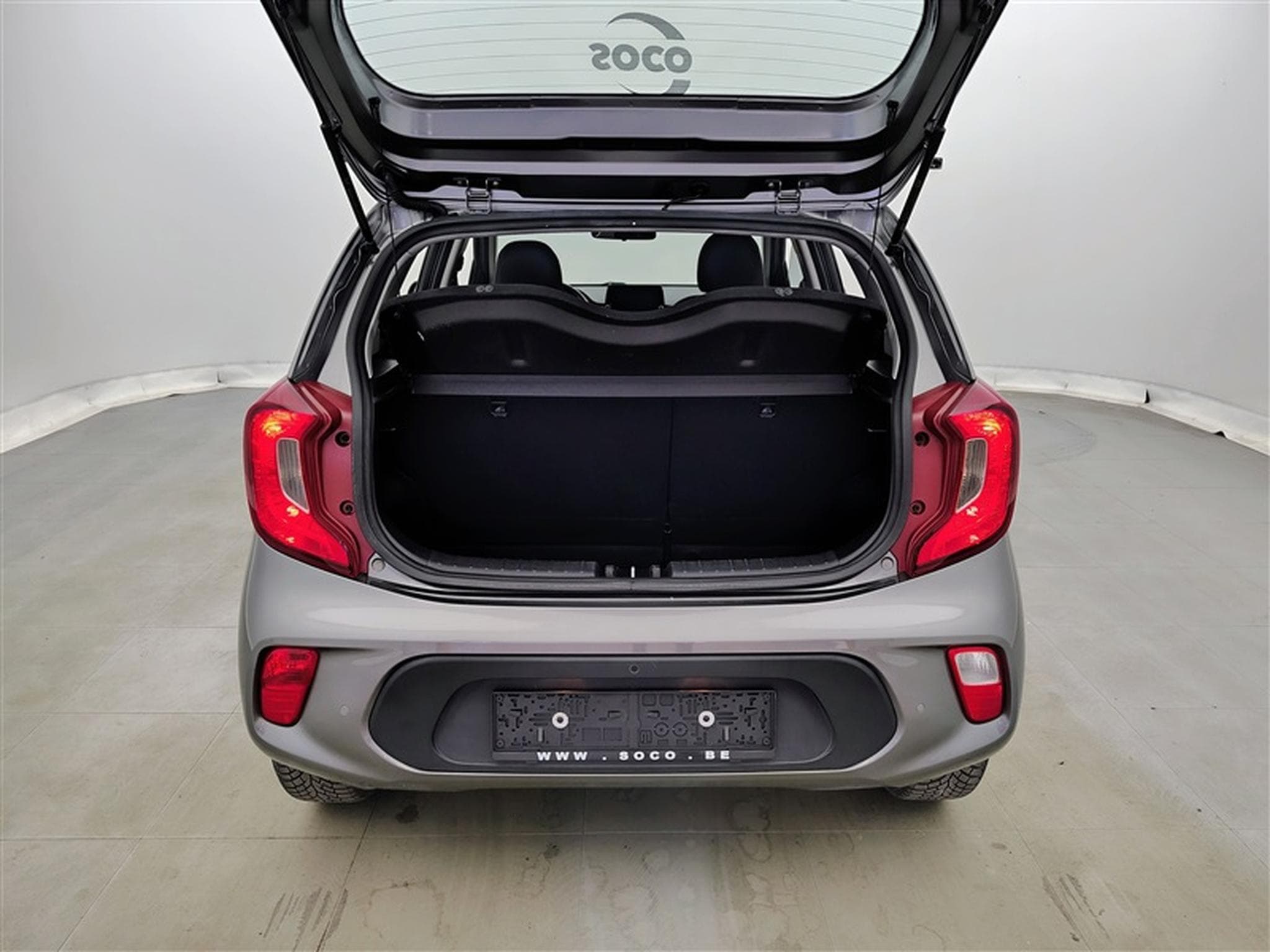 Kia Picanto 1.0i Pulse ISG/NAVI/JA15/PDC (2023) - Foto 14