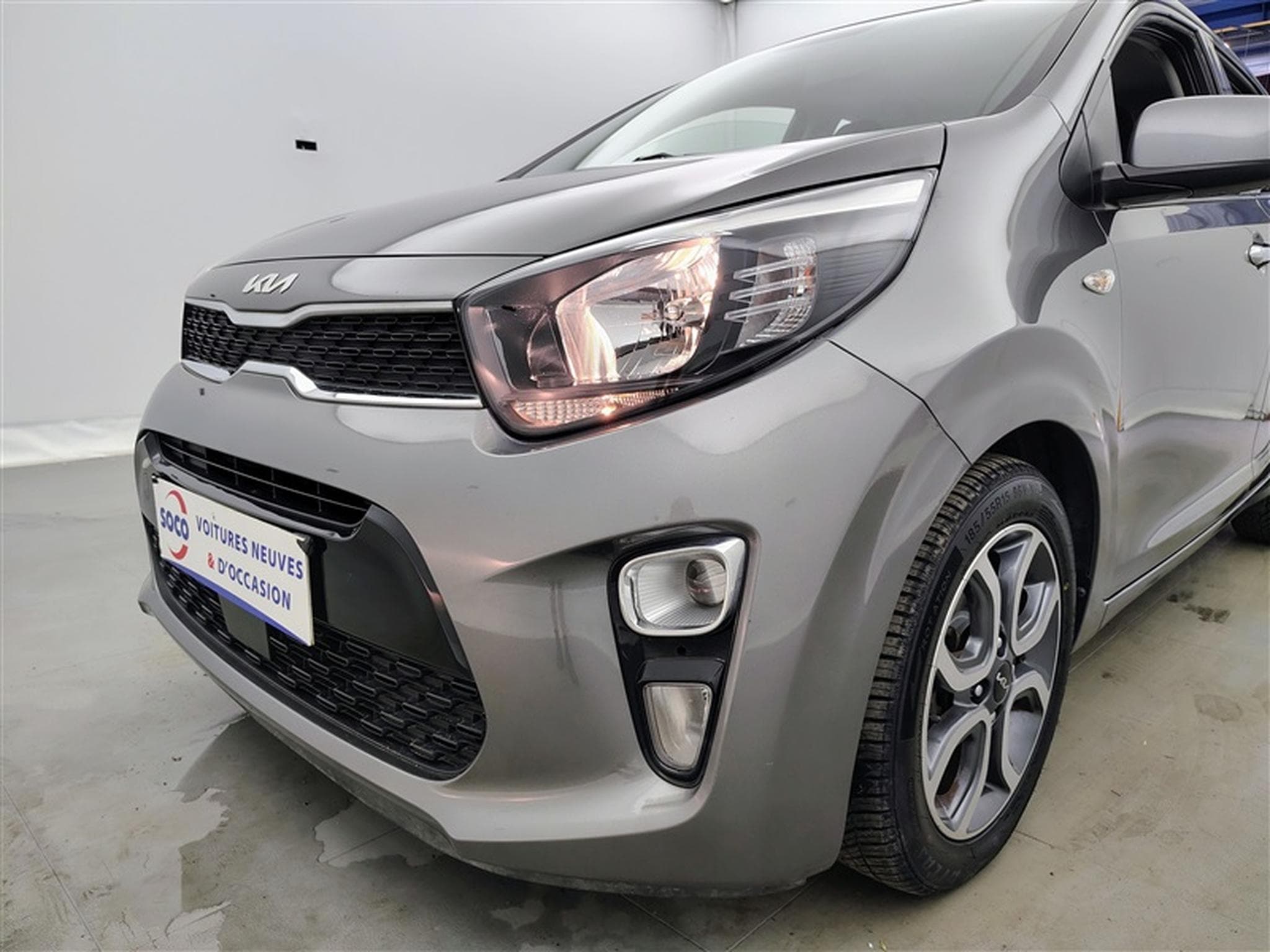 Kia Picanto 1.0i Pulse ISG/NAVI/JA15/PDC (2023) - Foto 15