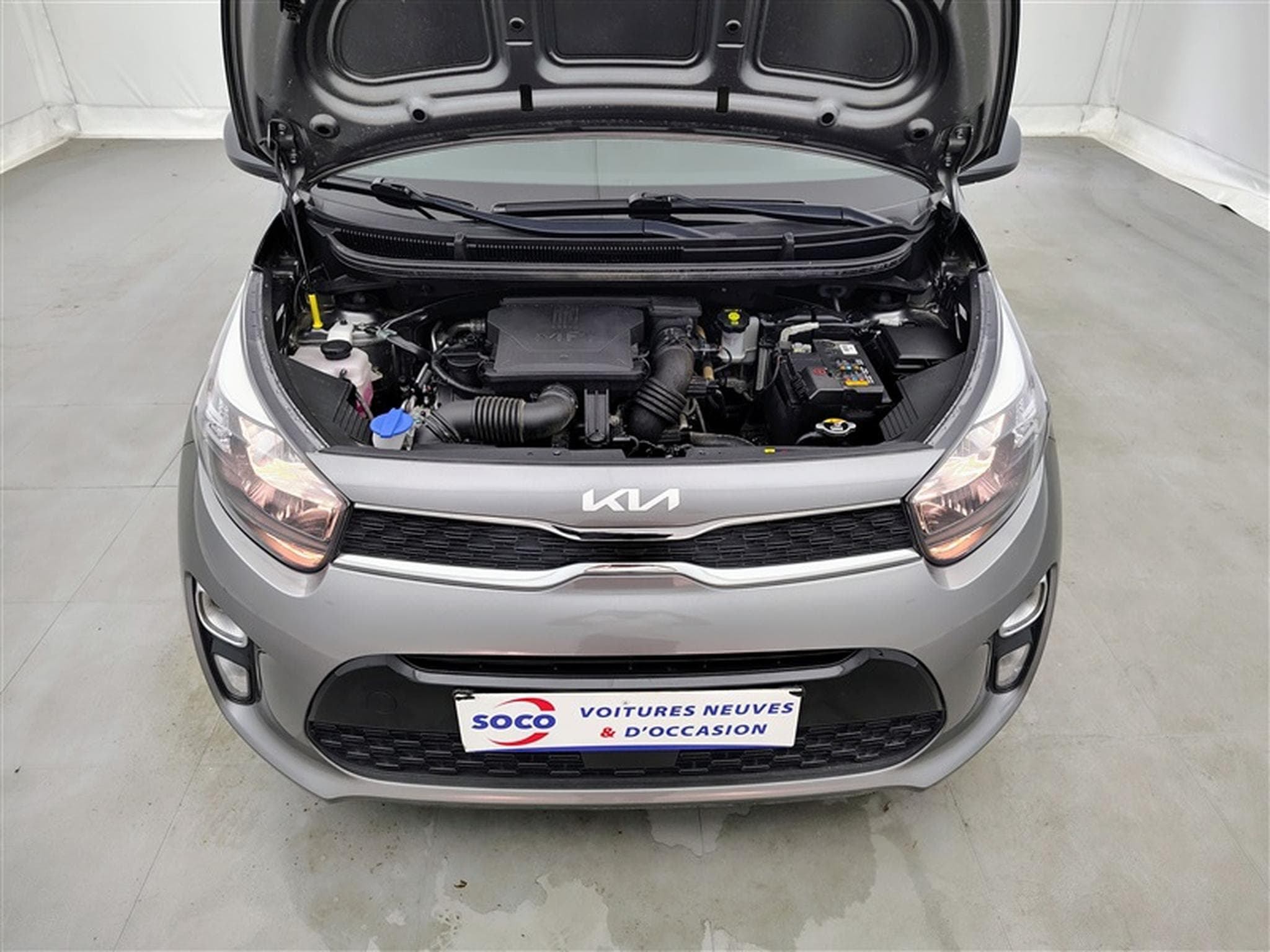 Kia Picanto 1.0i Pulse ISG/NAVI/JA15/PDC (2023) - Foto 18