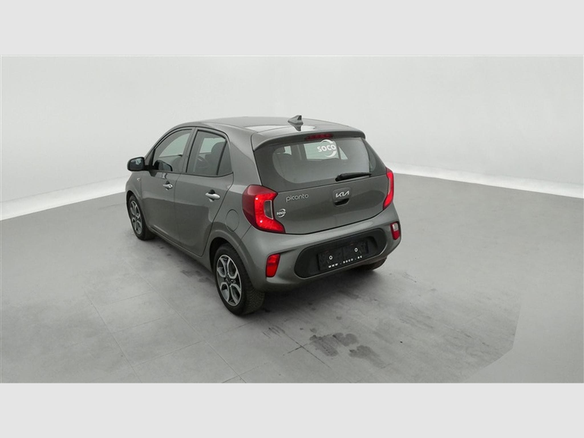Kia Picanto 1.0i Pulse ISG/NAVI/JA15/PDC (2023) - Foto 2