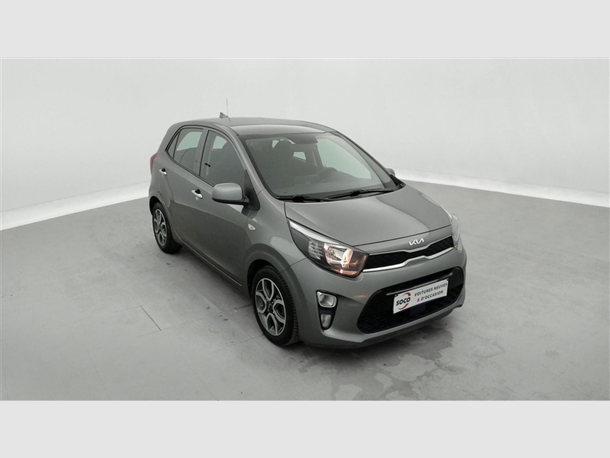Kia Picanto 1.0i Pulse ISG/NAVI/JA15/PDC (2023) - Foto 21