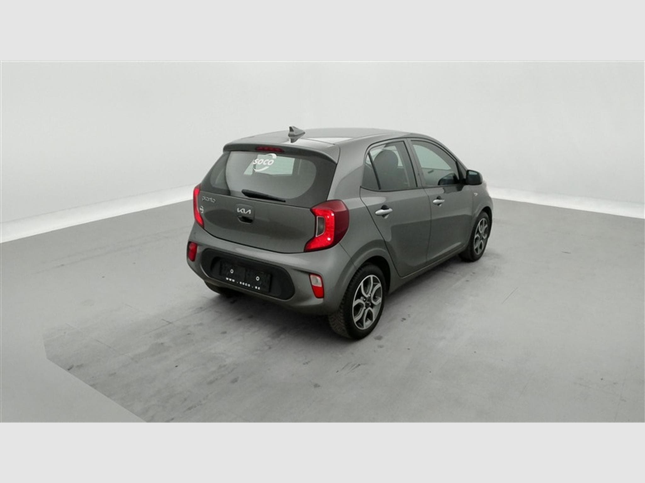 Kia Picanto 1.0i Pulse ISG/NAVI/JA15/PDC (2023) - Foto 25