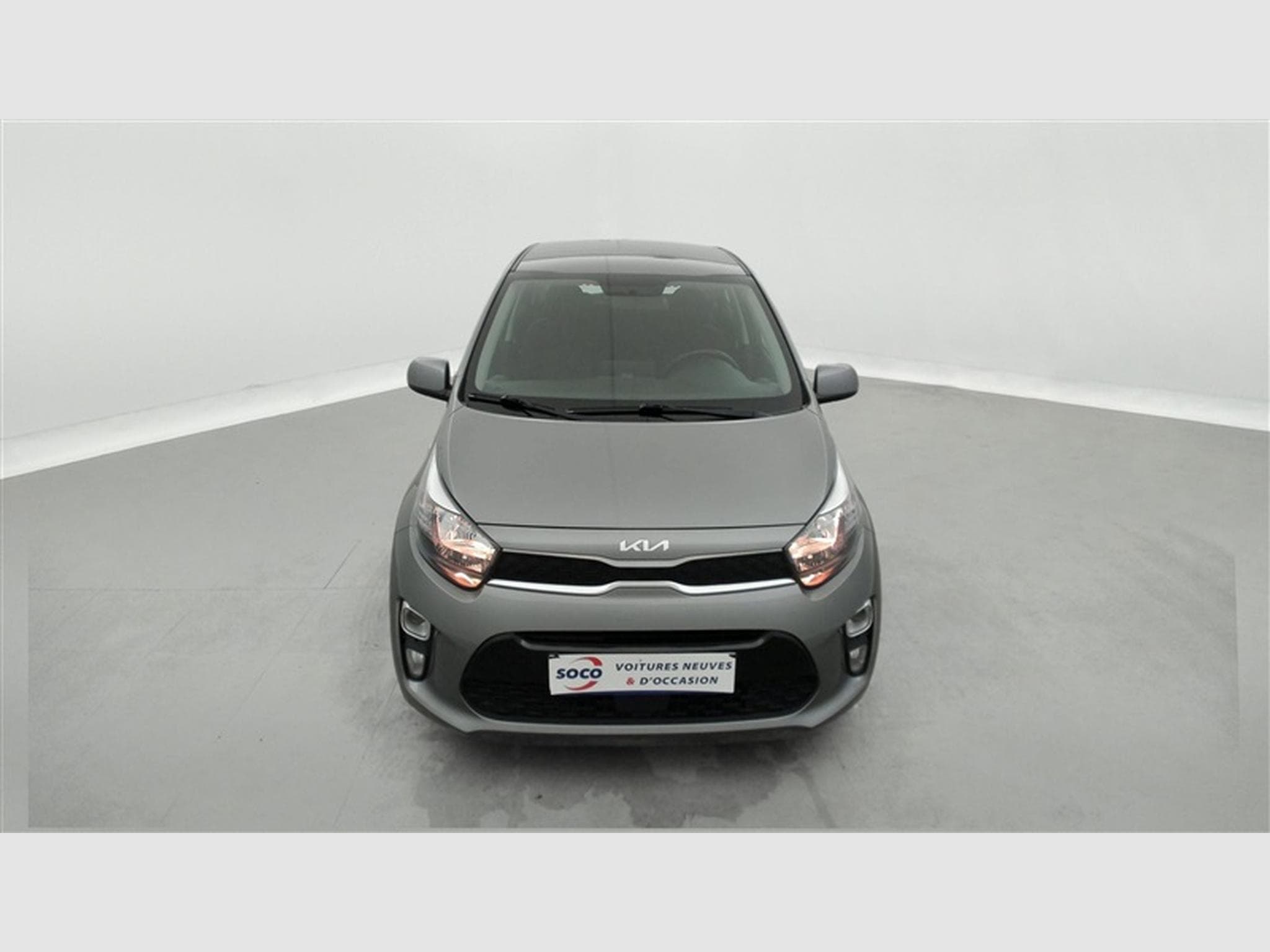 Kia Picanto 1.0i Pulse ISG/NAVI/JA15/PDC (2023) - Foto 4