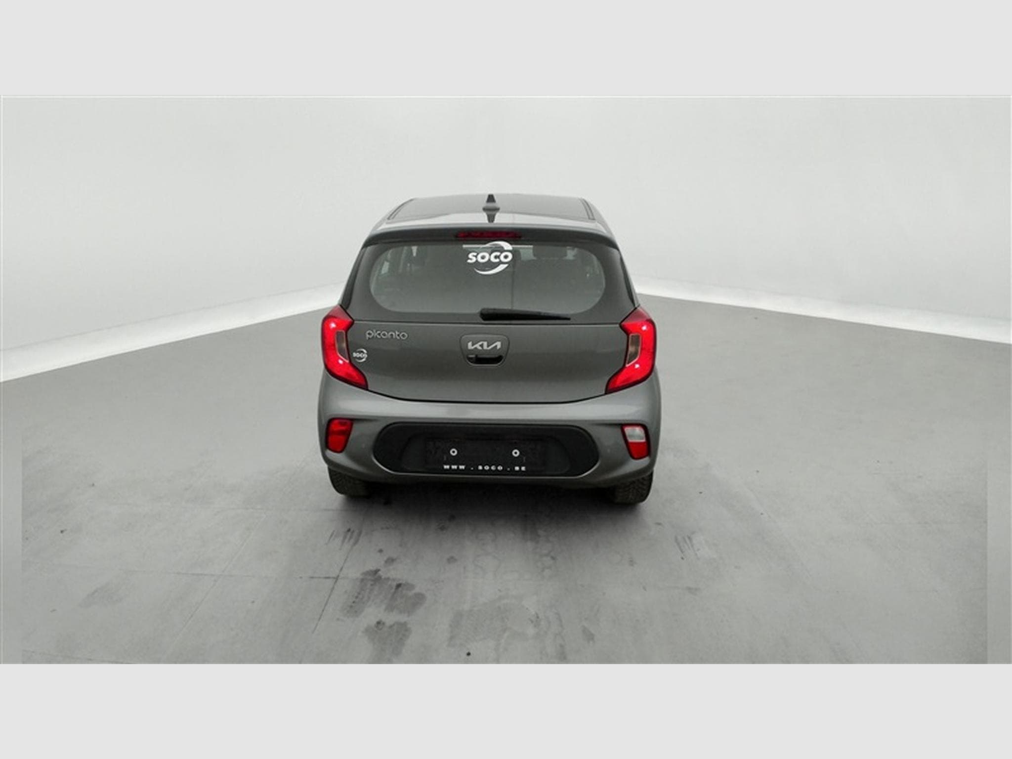 Kia Picanto 1.0i Pulse ISG/NAVI/JA15/PDC (2023) - Foto 5
