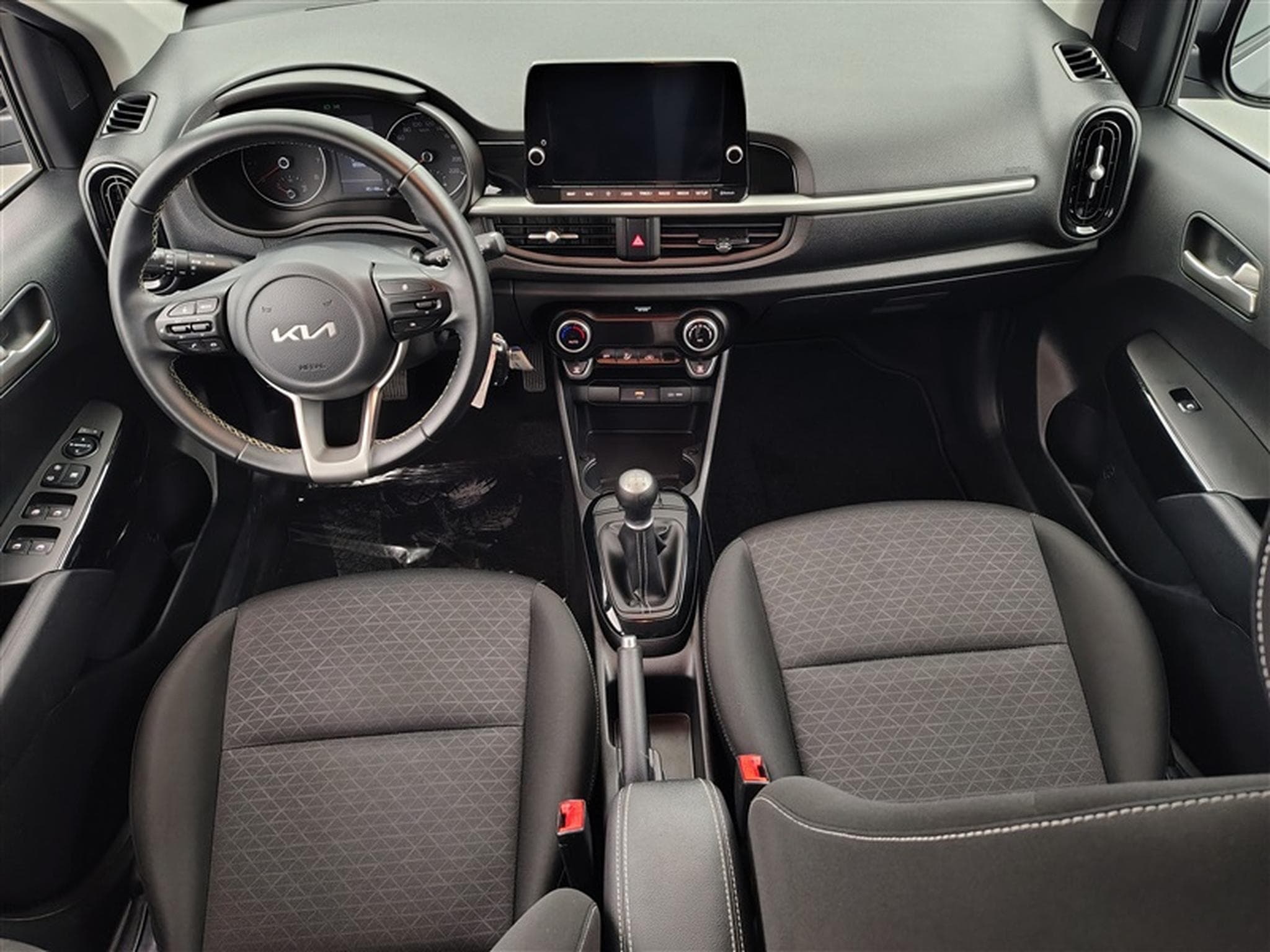 Kia Picanto 1.0i Pulse ISG/NAVI/JA15/PDC (2023) - Foto 8
