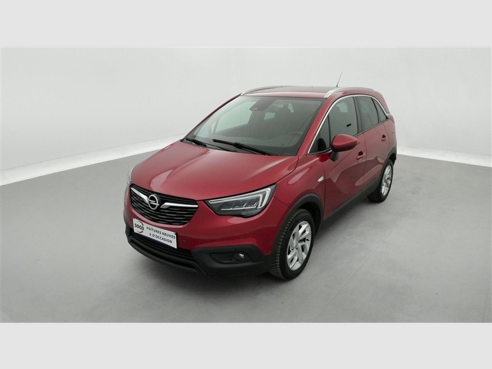 Opel Crossland 1.2 Turbo Innovation S/S (2020) - Foto 1