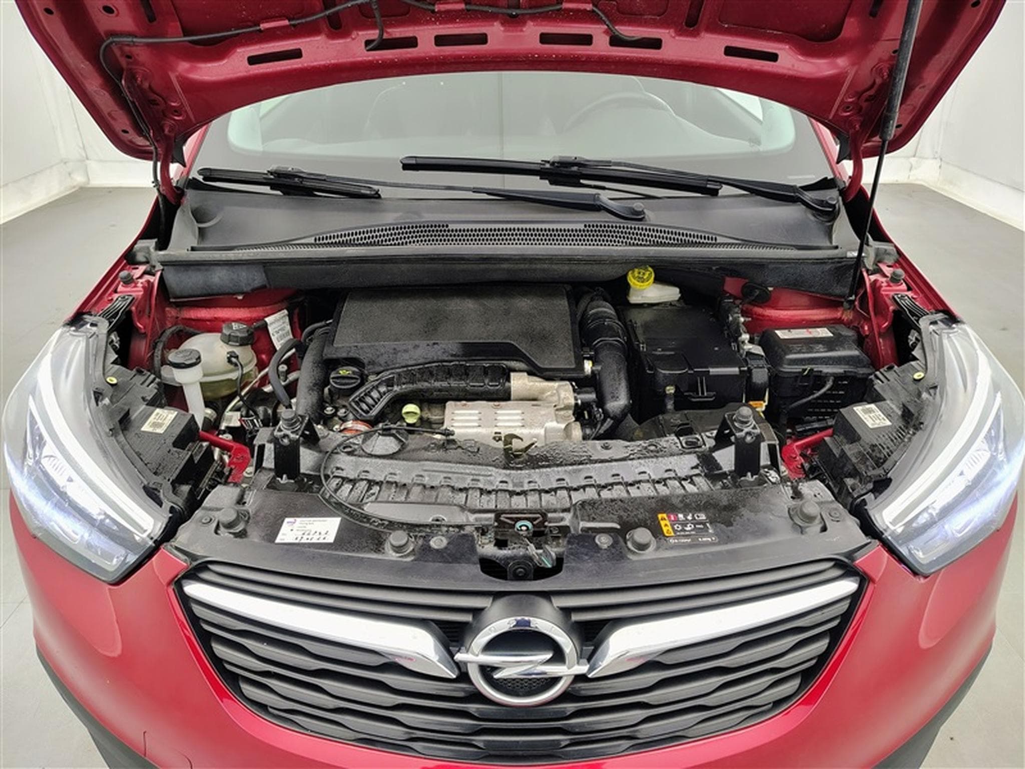 Opel Crossland 1.2 Turbo Innovation S/S (2020) - Foto 18