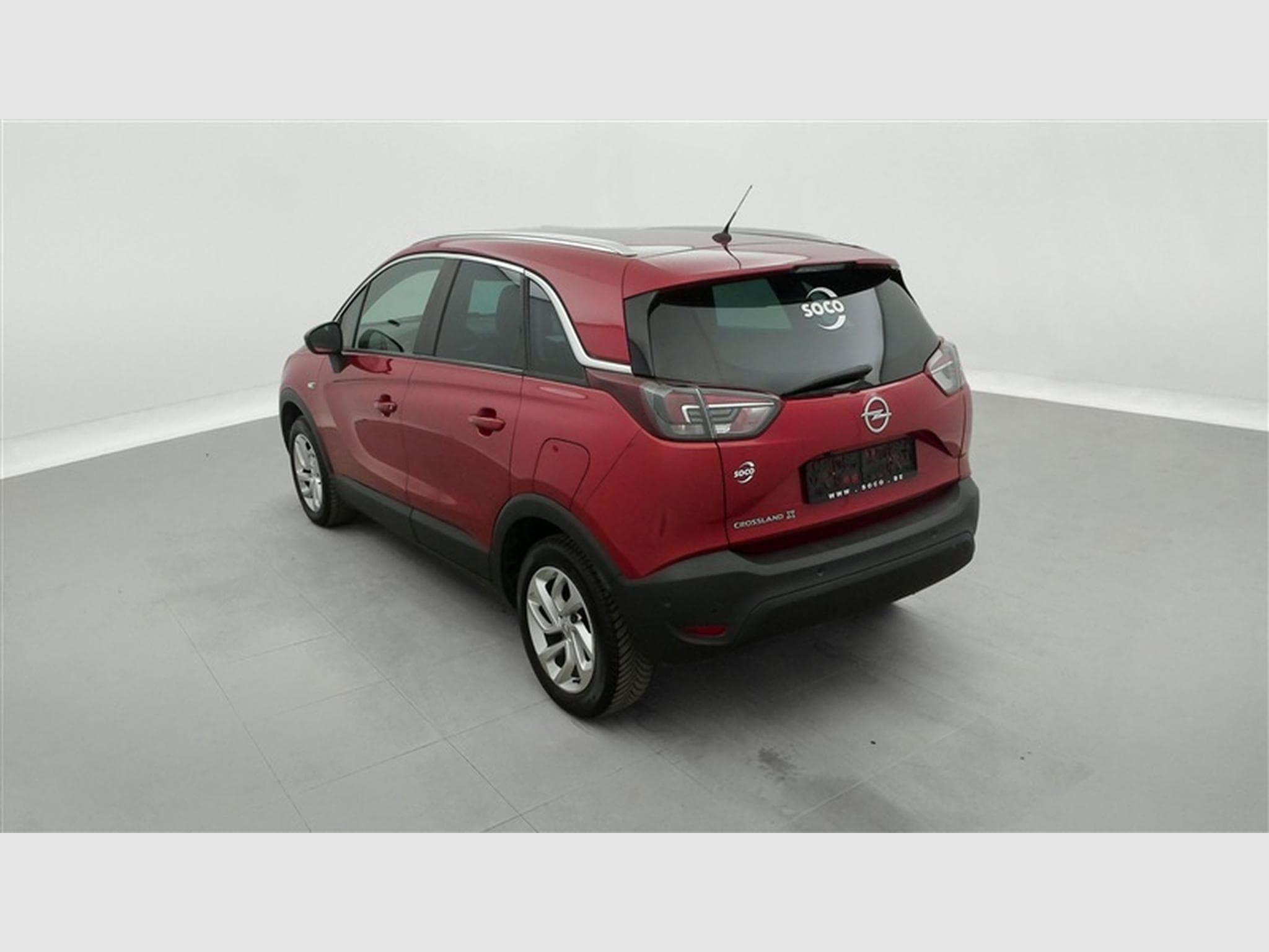 Opel Crossland 1.2 Turbo Innovation S/S (2020) - Foto 2
