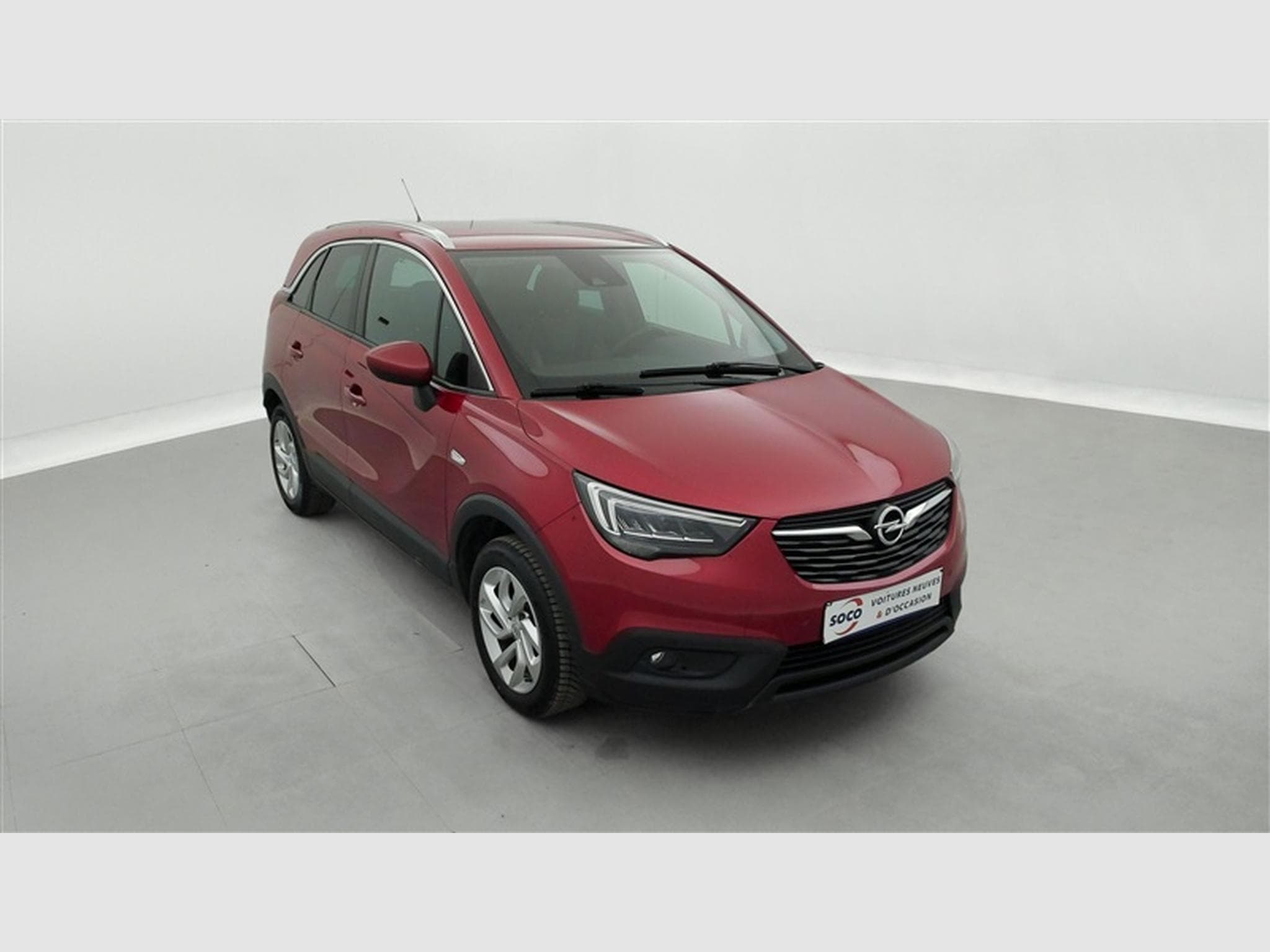 Opel Crossland 1.2 Turbo Innovation S/S (2020) - Foto 21