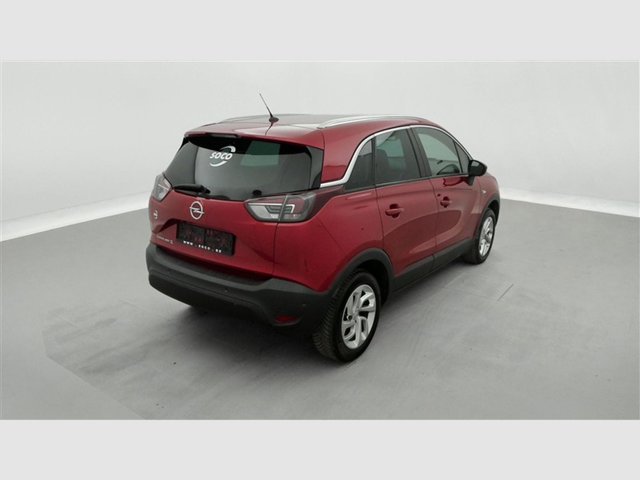 Opel Crossland 1.2 Turbo Innovation S/S (2020) - Foto 25