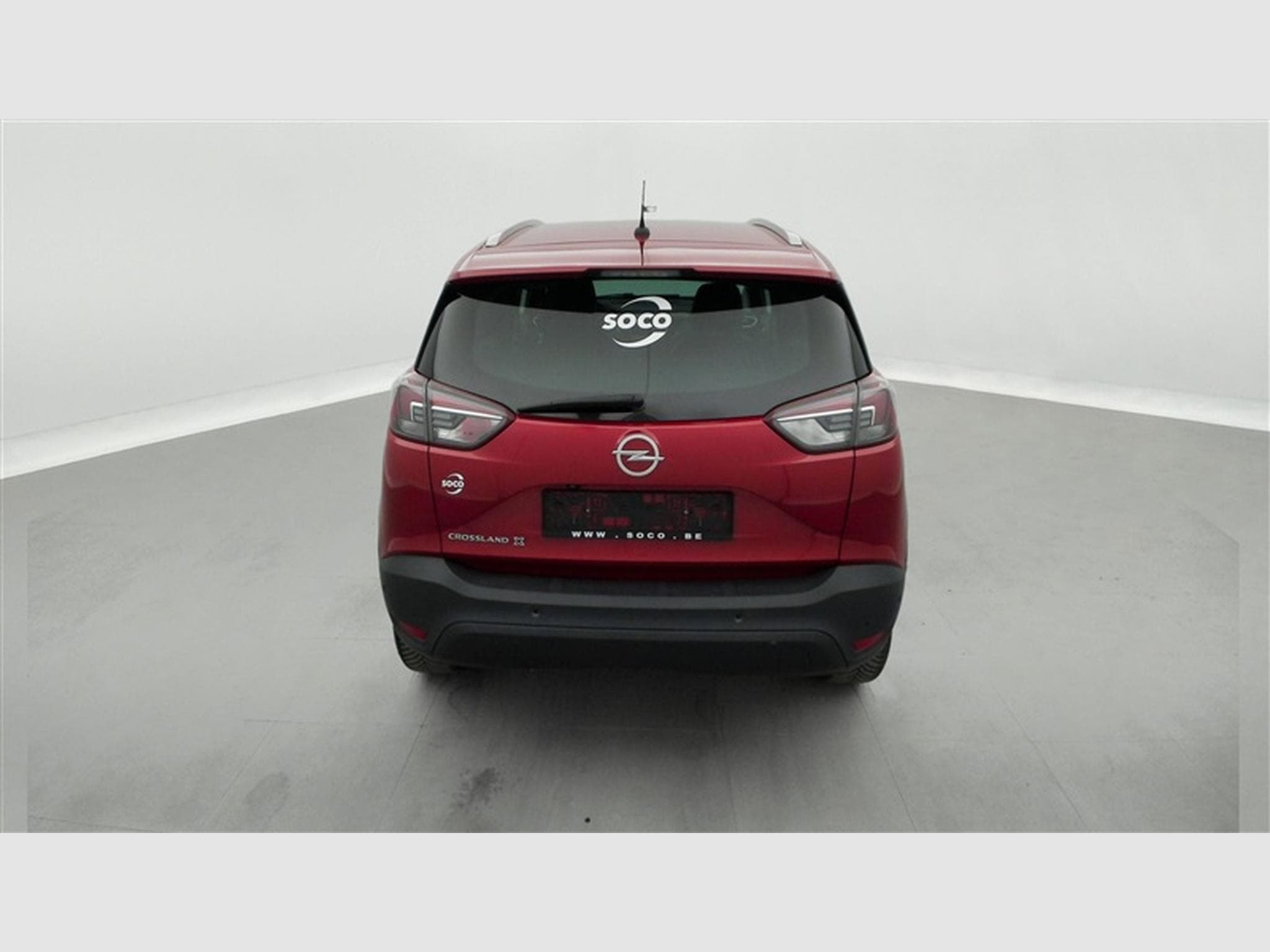 Opel Crossland 1.2 Turbo Innovation S/S (2020) - Foto 5