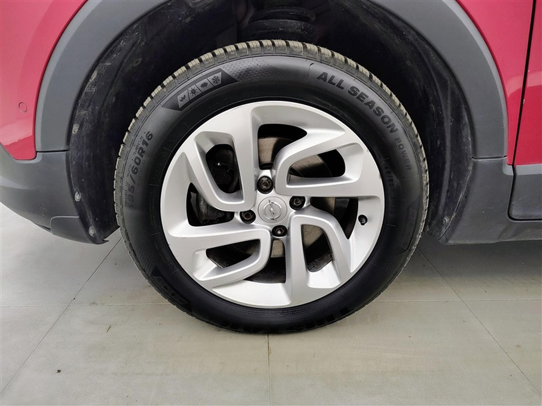 Opel Crossland 1.2 Turbo Innovation S/S (2020) - Foto 6