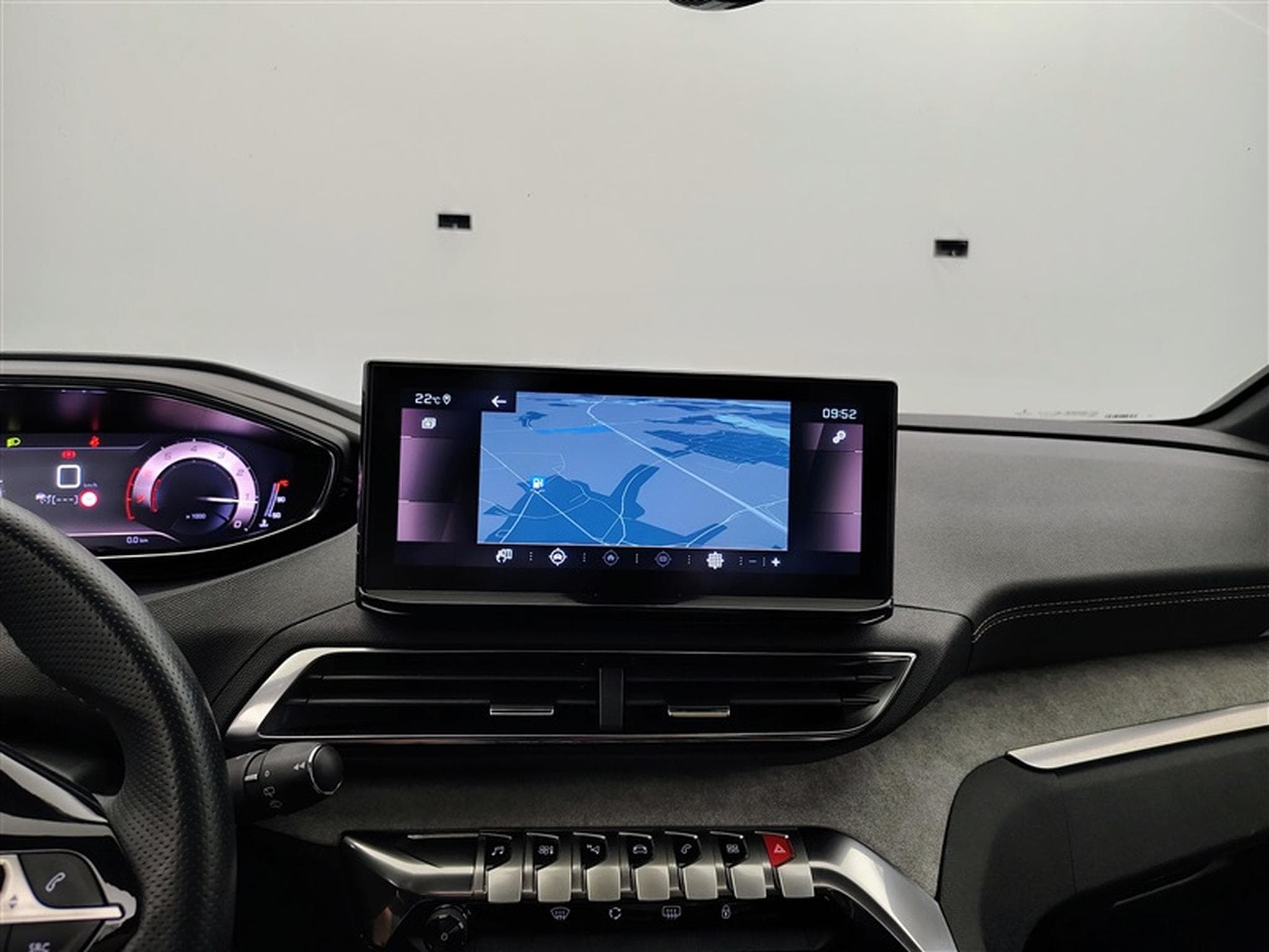 Peugeot 5008 1.2 PureTech GT 7PL / S-CUIR / NAVI / TO PANO / CARPLAY (2022) - Foto 11