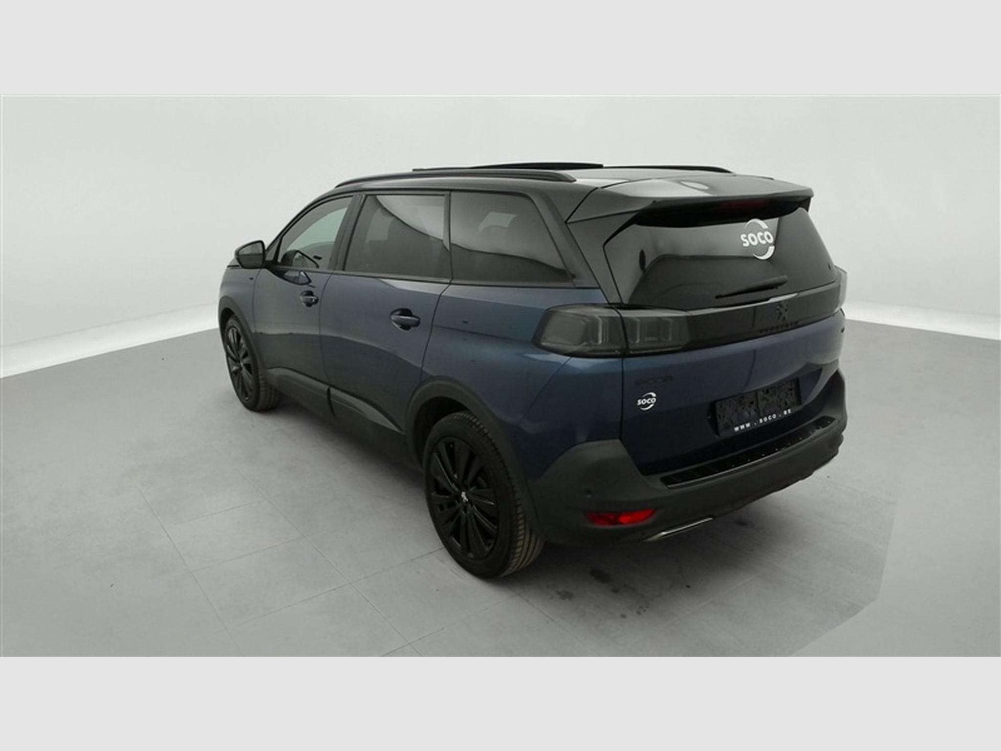 Peugeot 5008 1.2 PureTech GT 7PL / S-CUIR / NAVI / TO PANO / CARPLAY (2022) - Foto 2