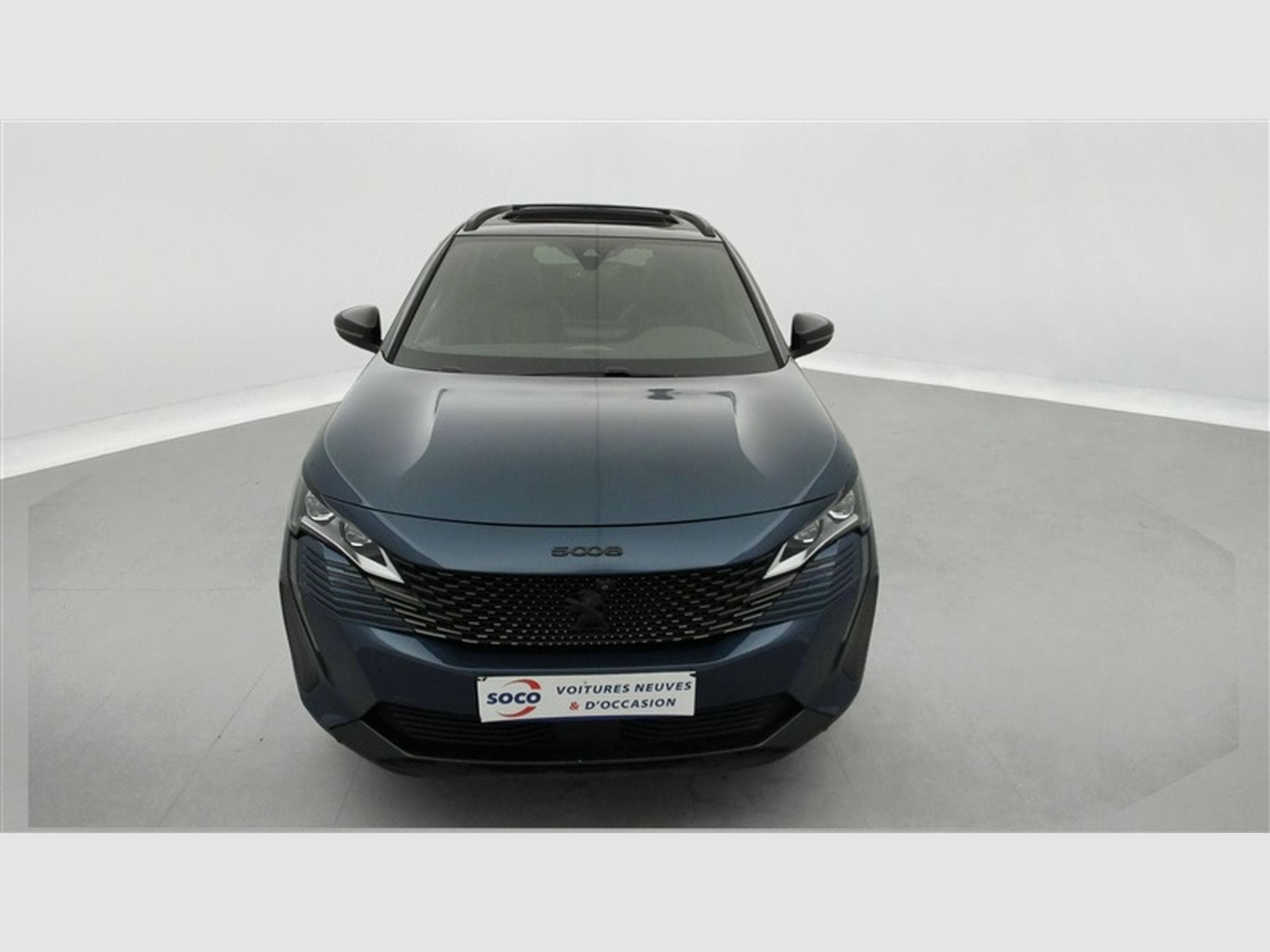 Peugeot 5008 1.2 PureTech GT 7PL / S-CUIR / NAVI / TO PANO / CARPLAY (2022) - Foto 4