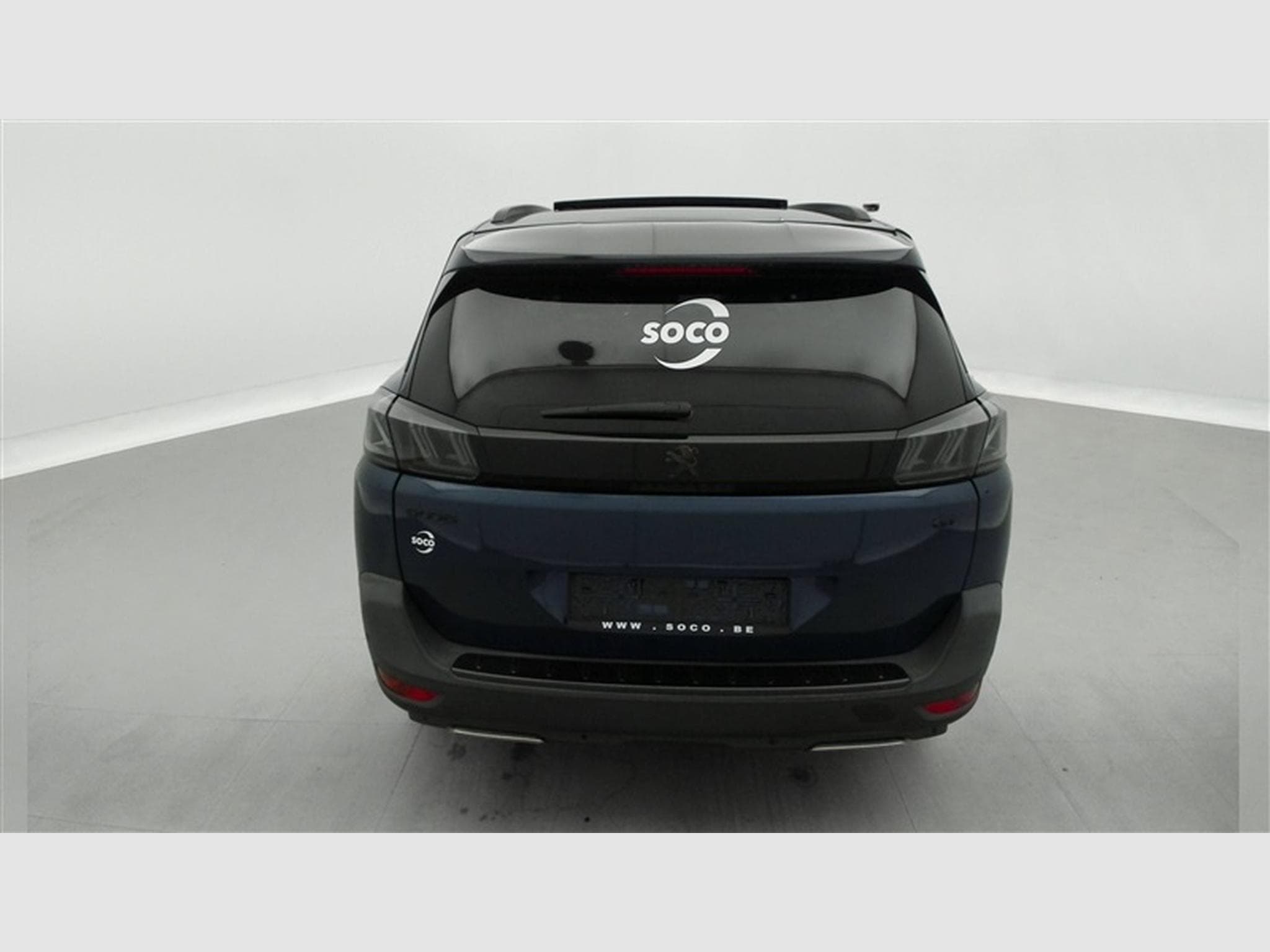 Peugeot 5008 1.2 PureTech GT 7PL / S-CUIR / NAVI / TO PANO / CARPLAY (2022) - Foto 5