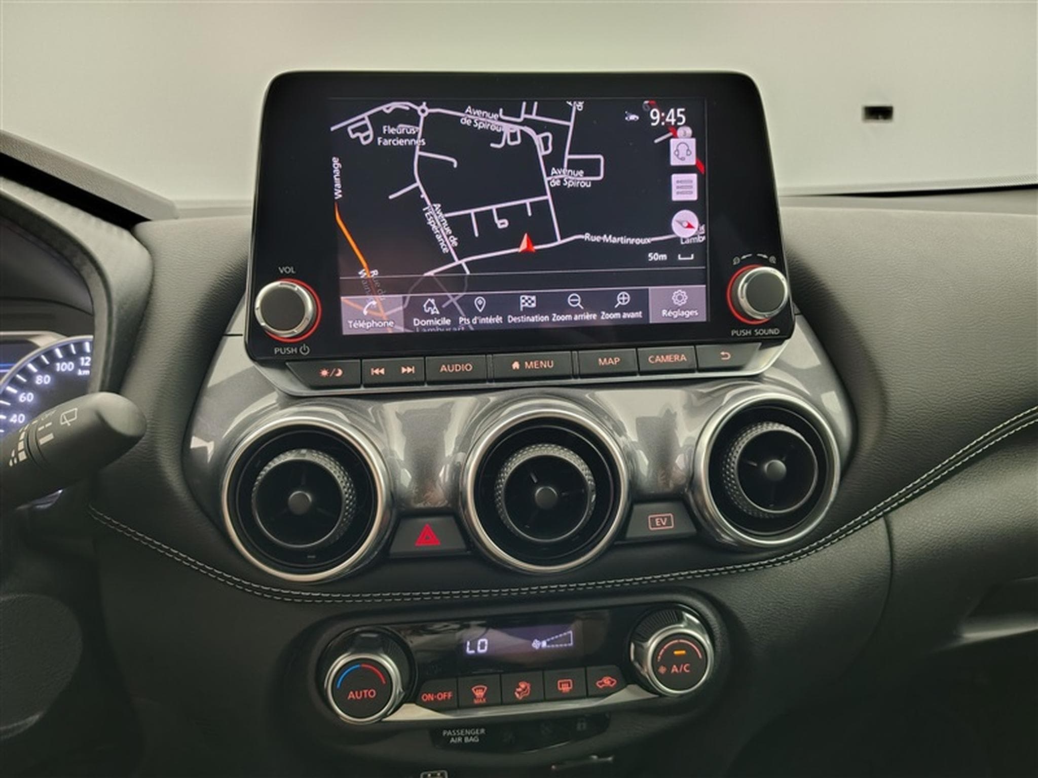 Nissan Juke 1.6 HEV N-Design AUT.*NAVI10"/CAM360/FULL LED/JA19* (2022) - Foto 11
