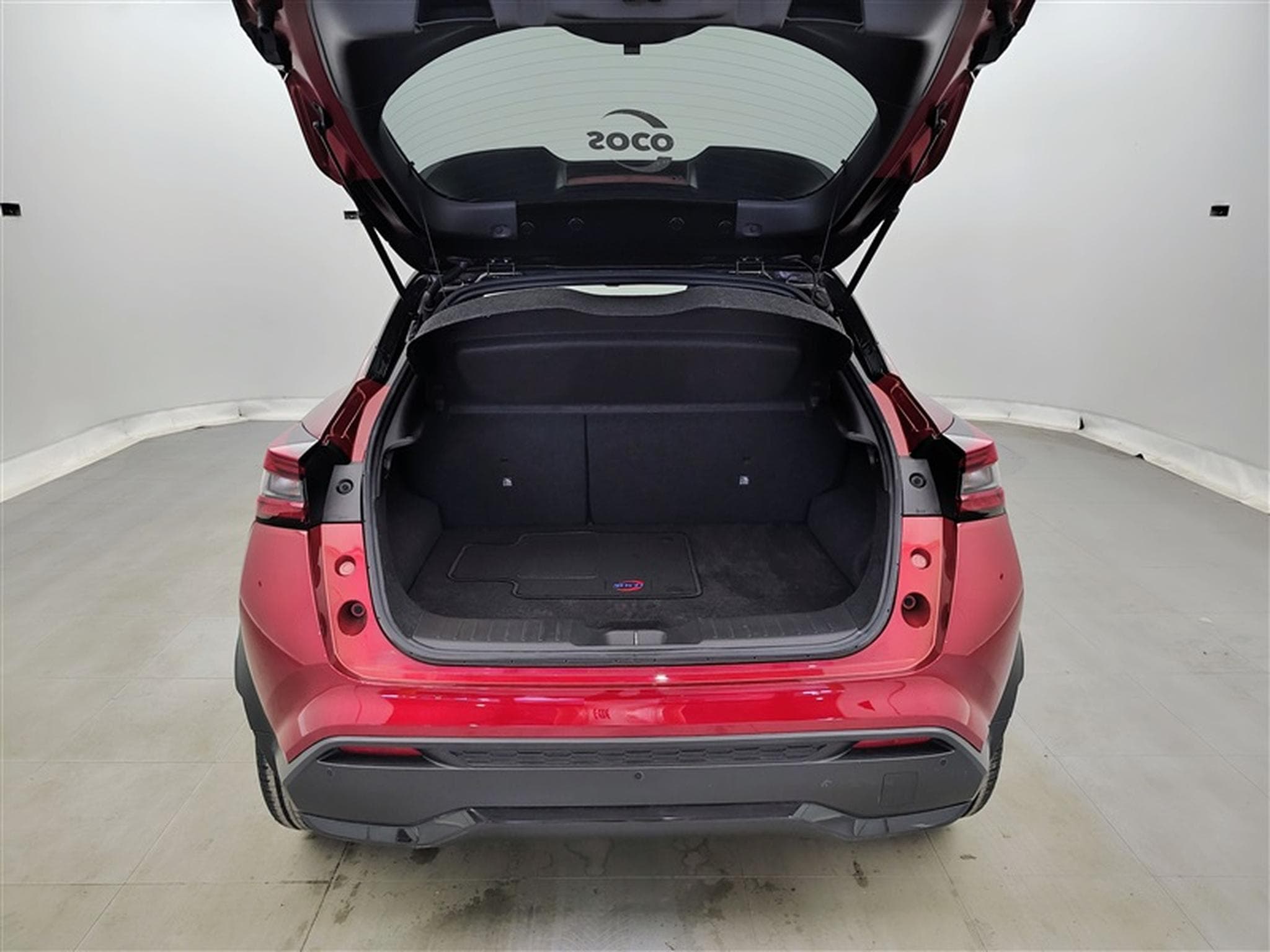 Nissan Juke 1.6 HEV N-Design AUT.*NAVI10"/CAM360/FULL LED/JA19* (2022) - Foto 14