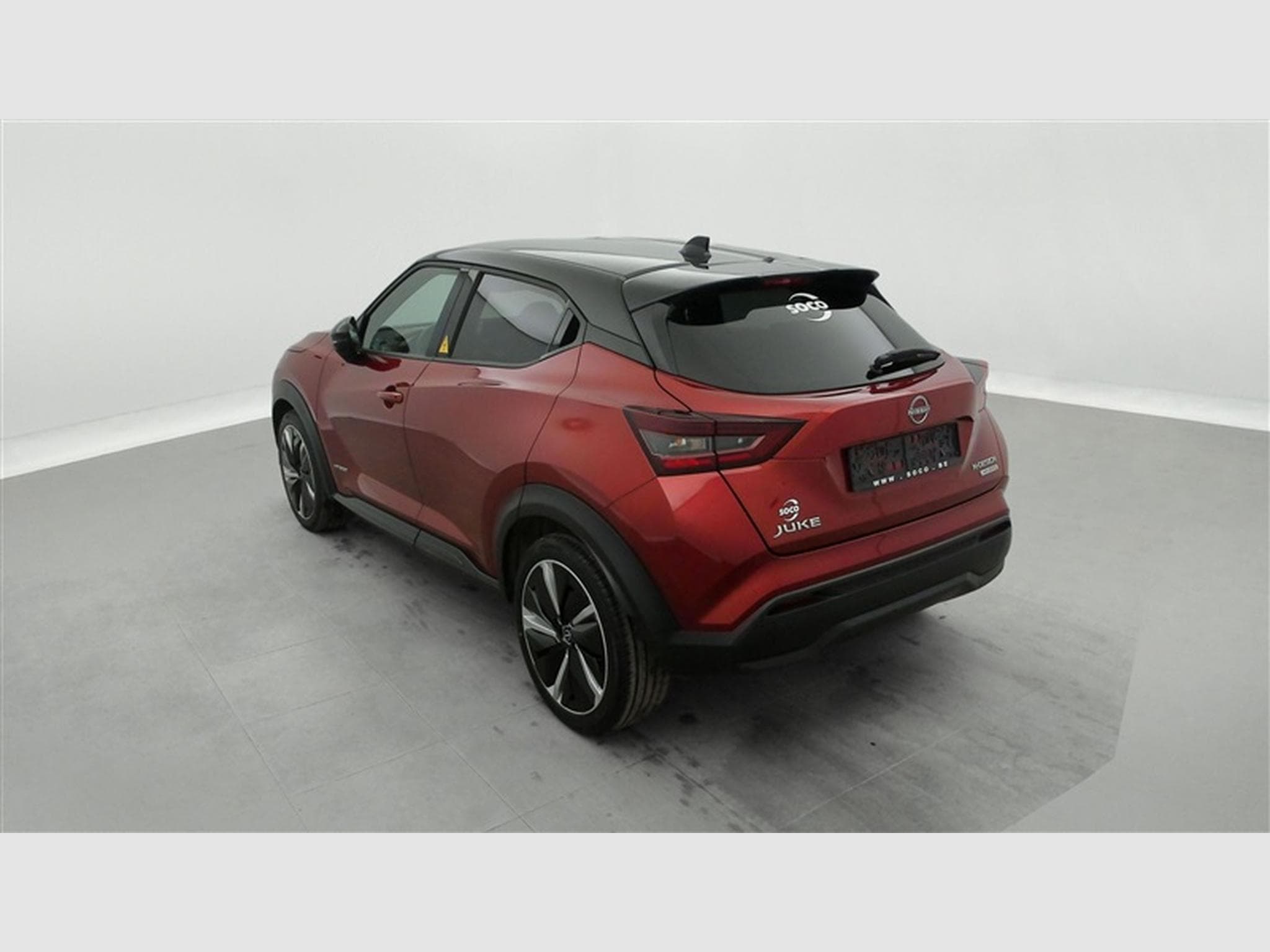 Nissan Juke 1.6 HEV N-Design AUT.*NAVI10"/CAM360/FULL LED/JA19* (2022) - Foto 2