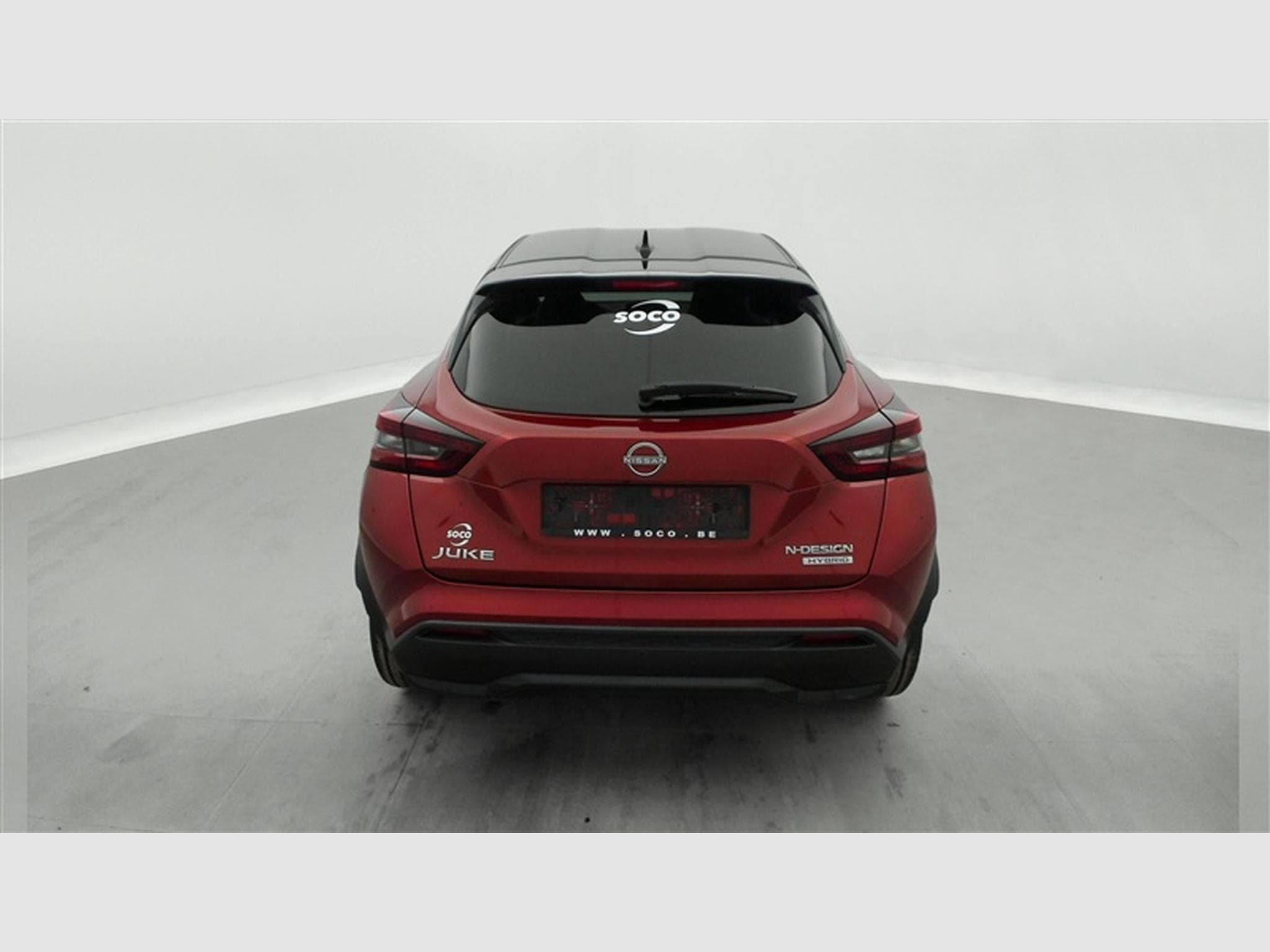 Nissan Juke 1.6 HEV N-Design AUT.*NAVI10"/CAM360/FULL LED/JA19* (2022) - Foto 5