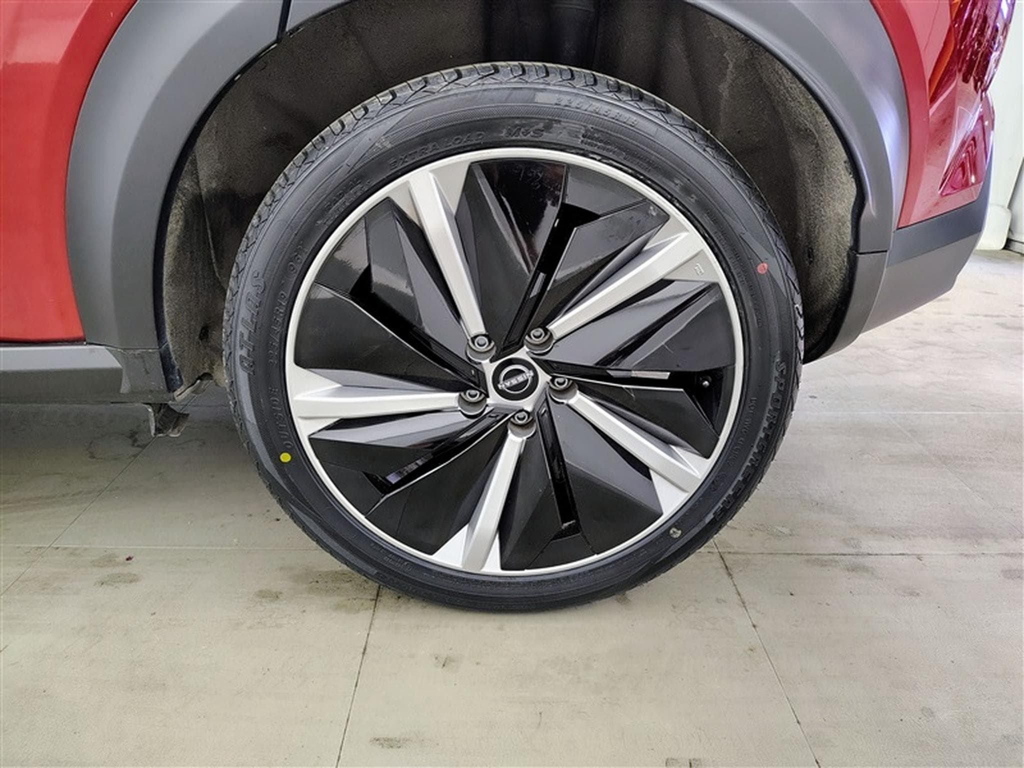 Nissan Juke 1.6 HEV N-Design AUT.*NAVI10"/CAM360/FULL LED/JA19* (2022) - Foto 6
