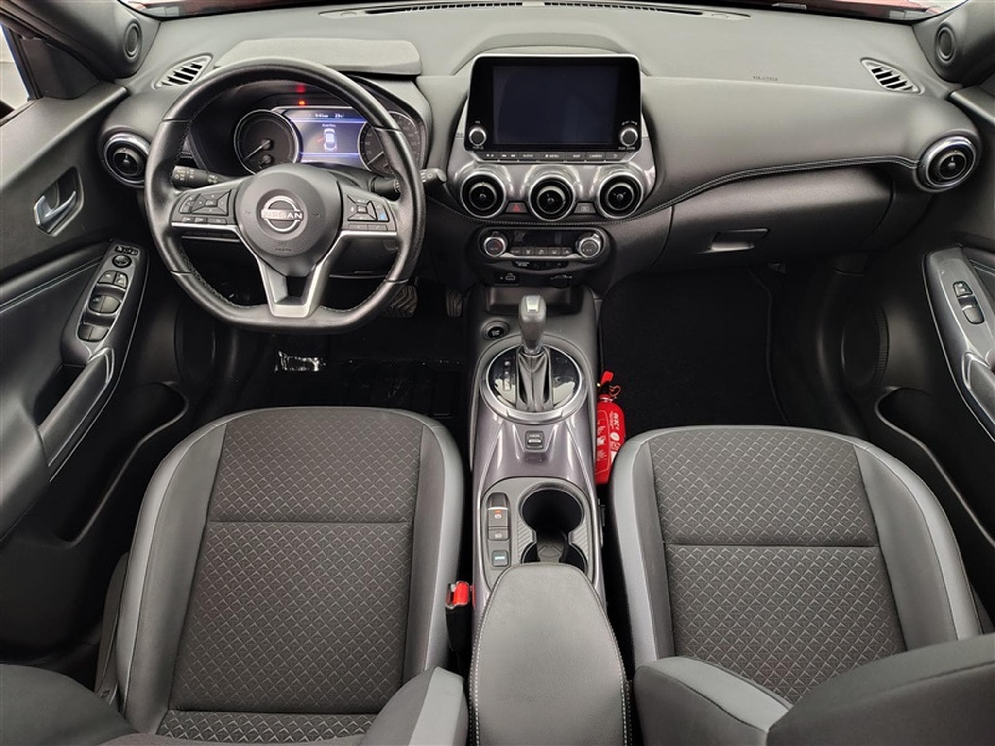 Nissan Juke 1.6 HEV N-Design AUT.*NAVI10"/CAM360/FULL LED/JA19* (2022) - Foto 8