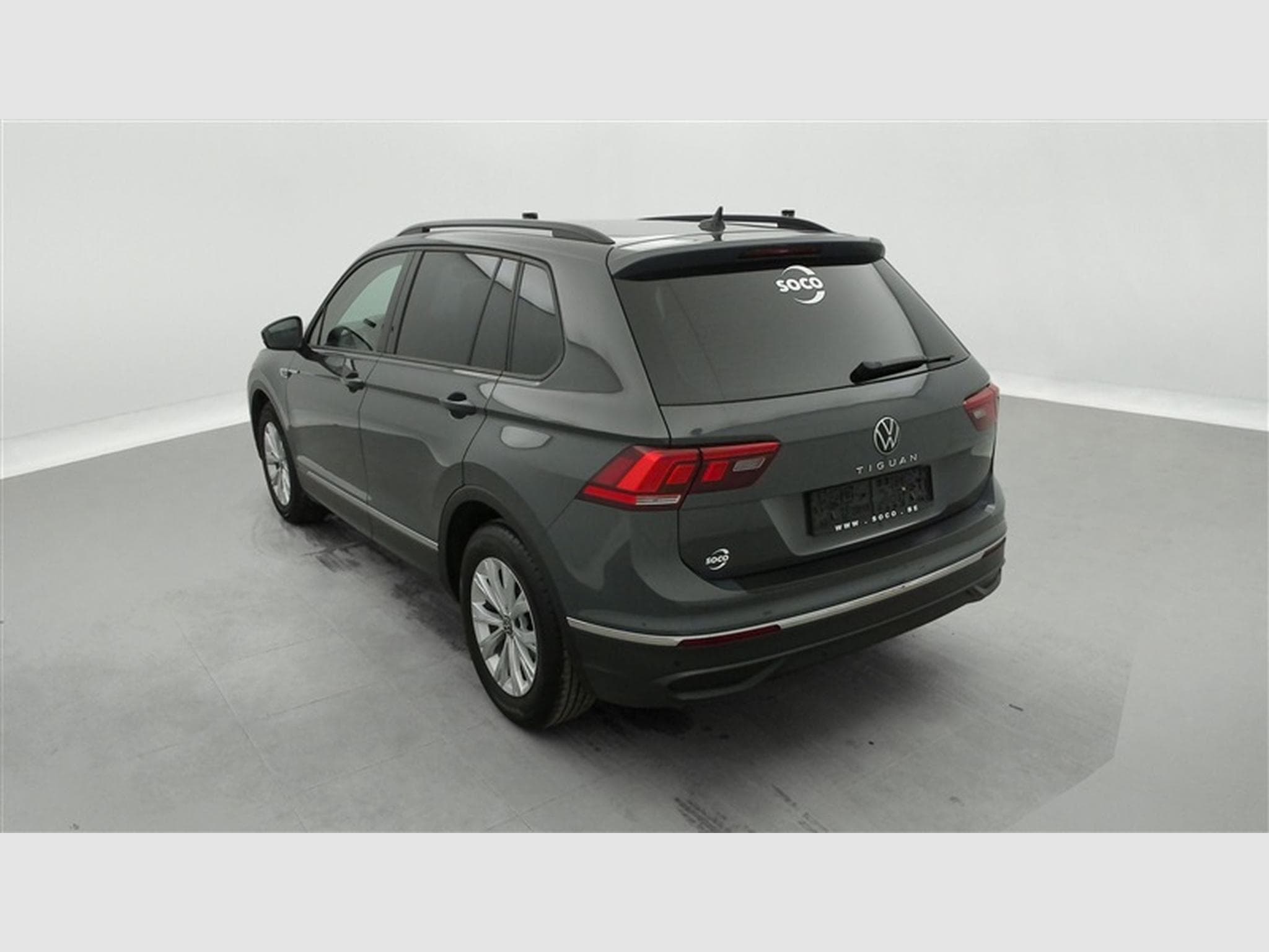 VW Tiguan 1.5 TSI 150Cv DSG7 Comfortline NAVI / CAMERA (2022) - Foto 2