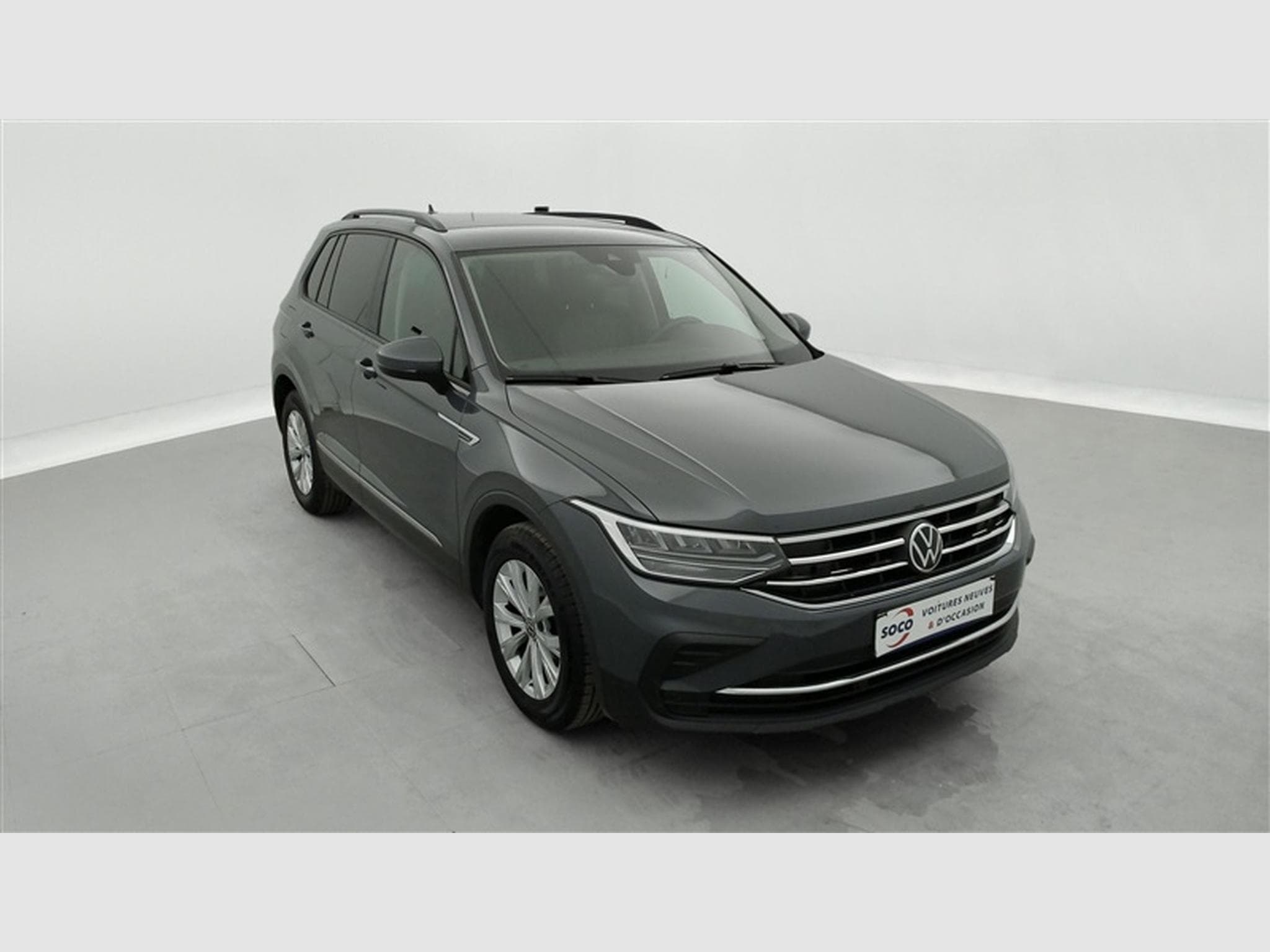 VW Tiguan 1.5 TSI 150Cv DSG7 Comfortline NAVI / CAMERA (2022) - Foto 22