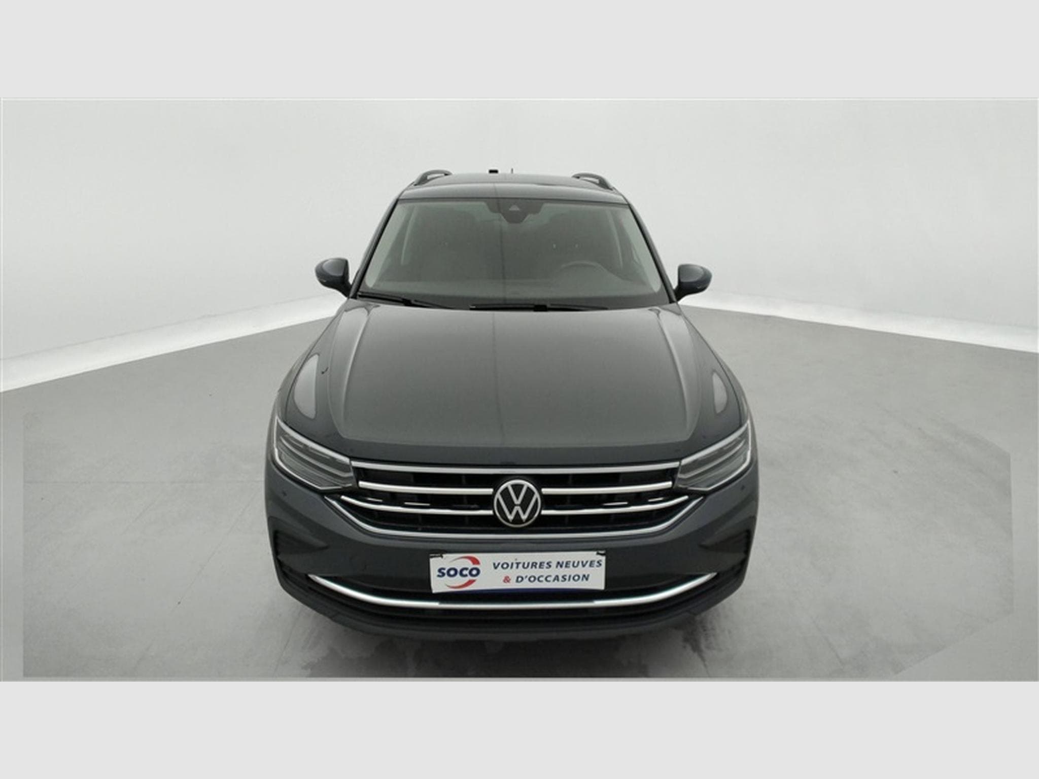VW Tiguan 1.5 TSI 150Cv DSG7 Comfortline NAVI / CAMERA (2022) - Foto 4