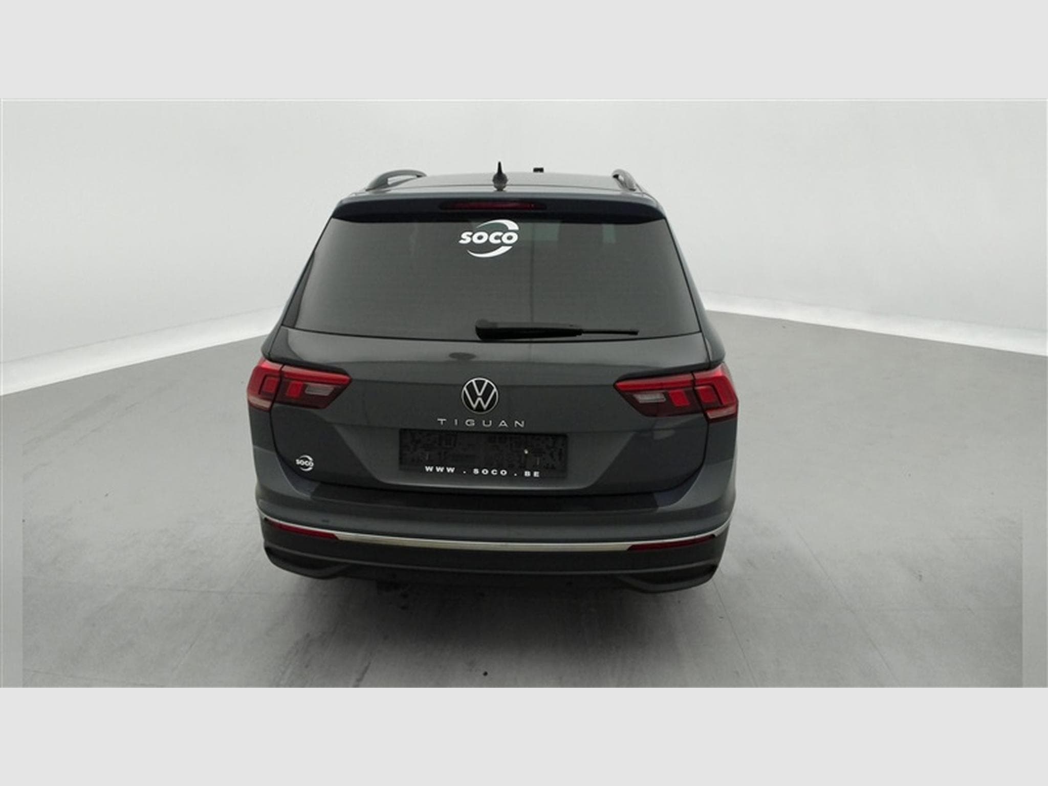 VW Tiguan 1.5 TSI 150Cv DSG7 Comfortline NAVI / CAMERA (2022) - Foto 5