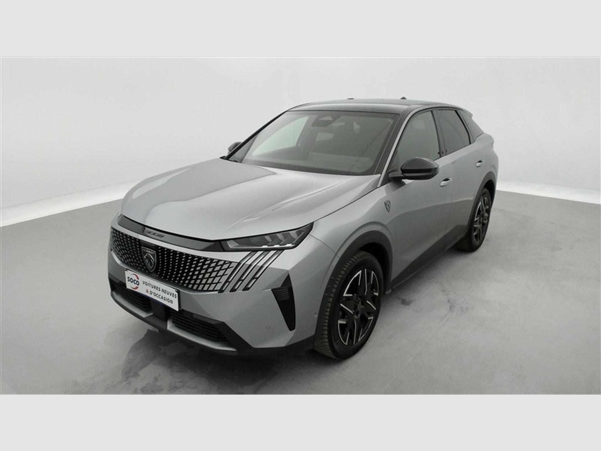 Peugeot 3008 1.2 HYBRID 145cv e-DSC6 Allure NAVI / FULL LED / CAMERA 360 (2025) - Foto 1