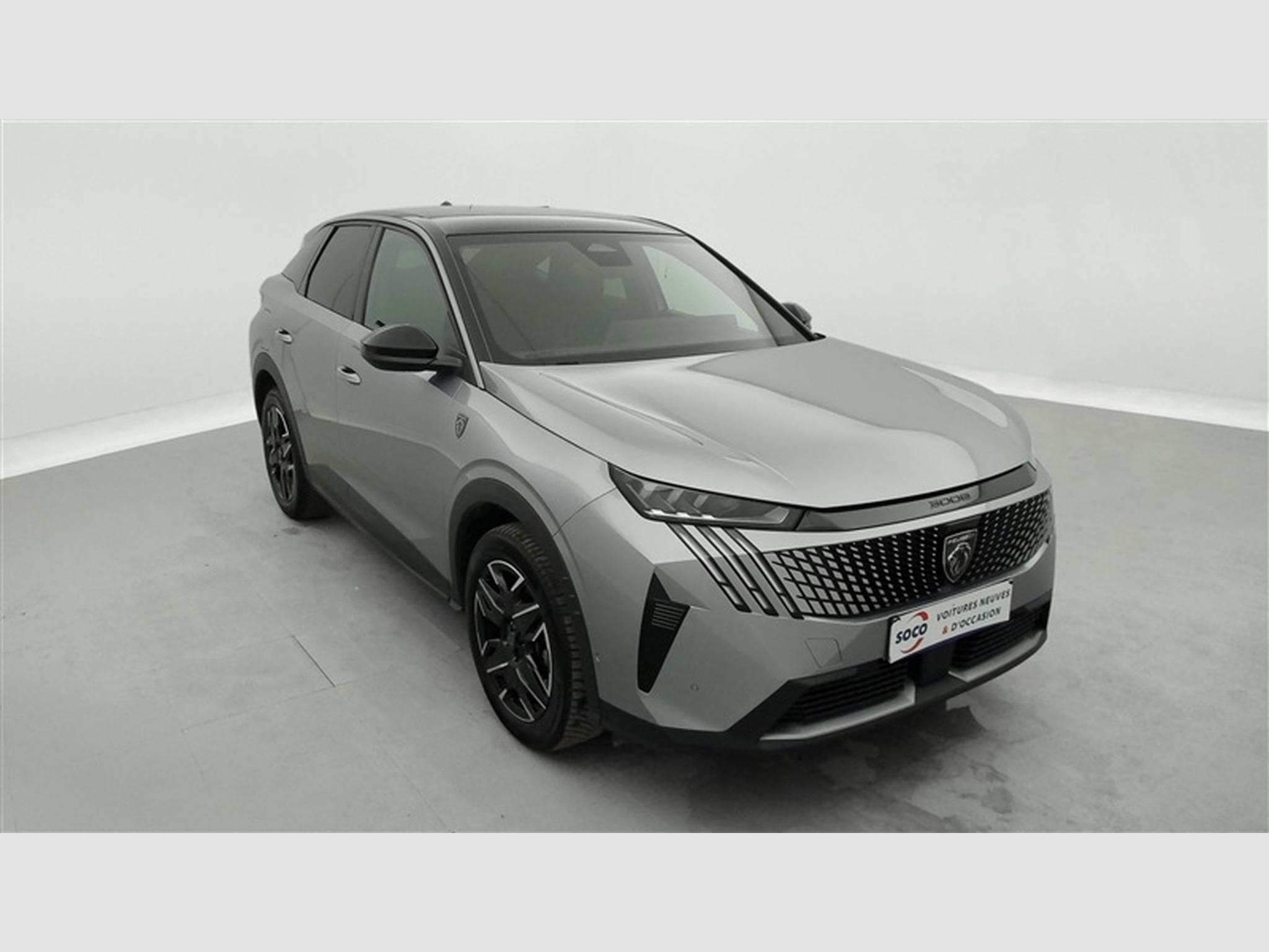 Peugeot 3008 1.2 HYBRID 145cv e-DSC6 Allure NAVI / FULL LED / CAMERA 360 (2025) - Foto 23