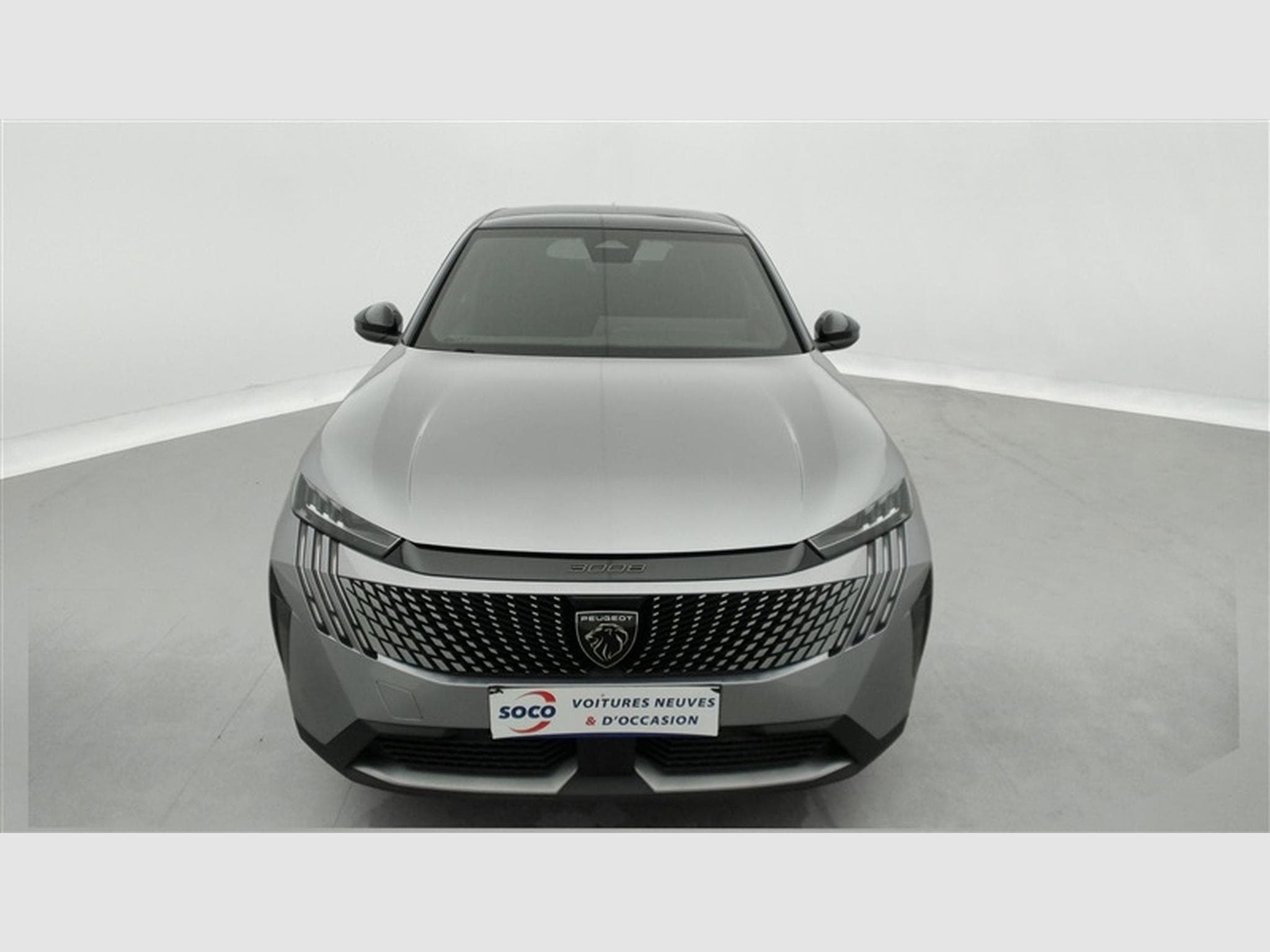 Peugeot 3008 1.2 HYBRID 145cv e-DSC6 Allure NAVI / FULL LED / CAMERA 360 (2025) - Foto 4